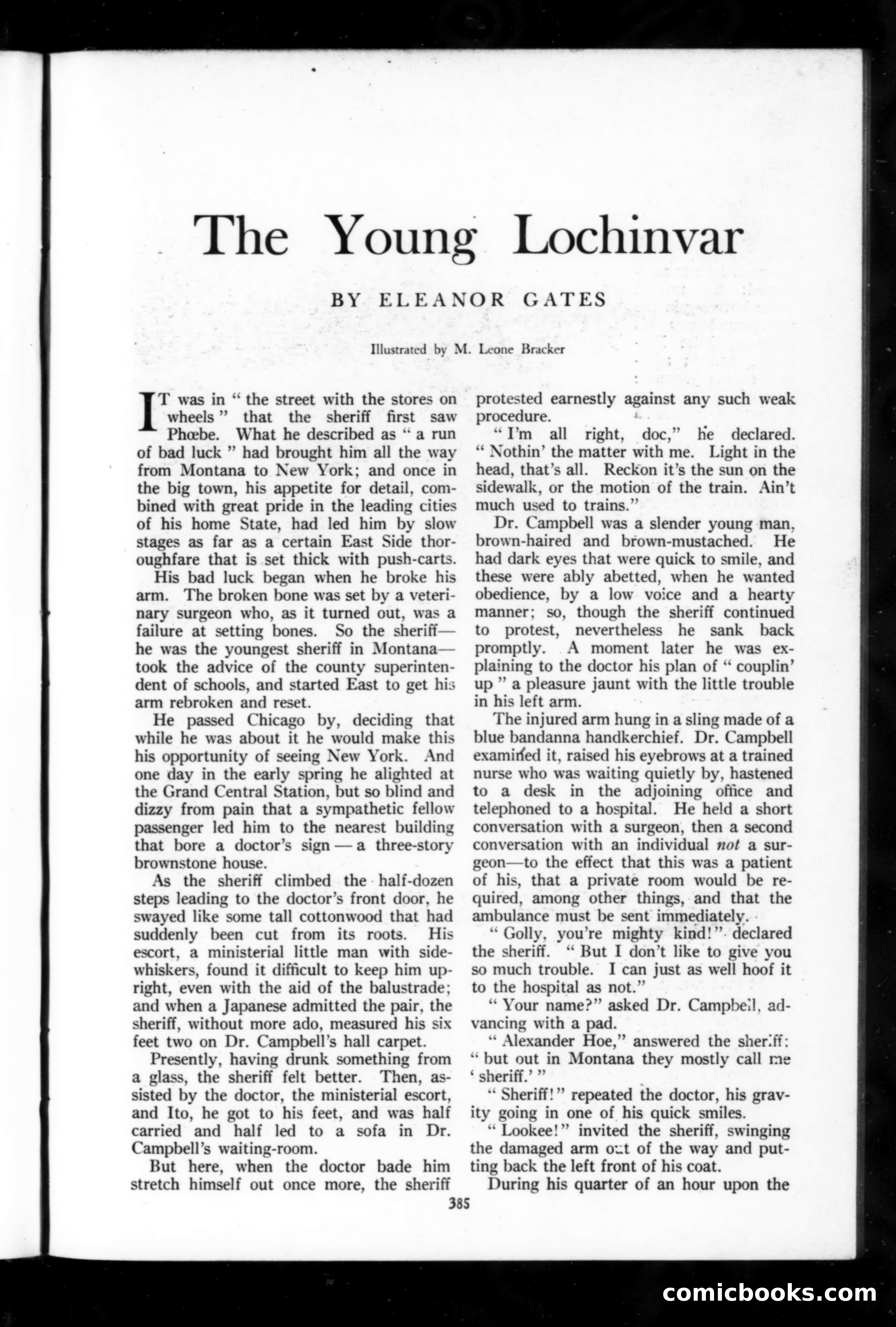 Munsey's Magazine, July 1918 — page 153 of 232