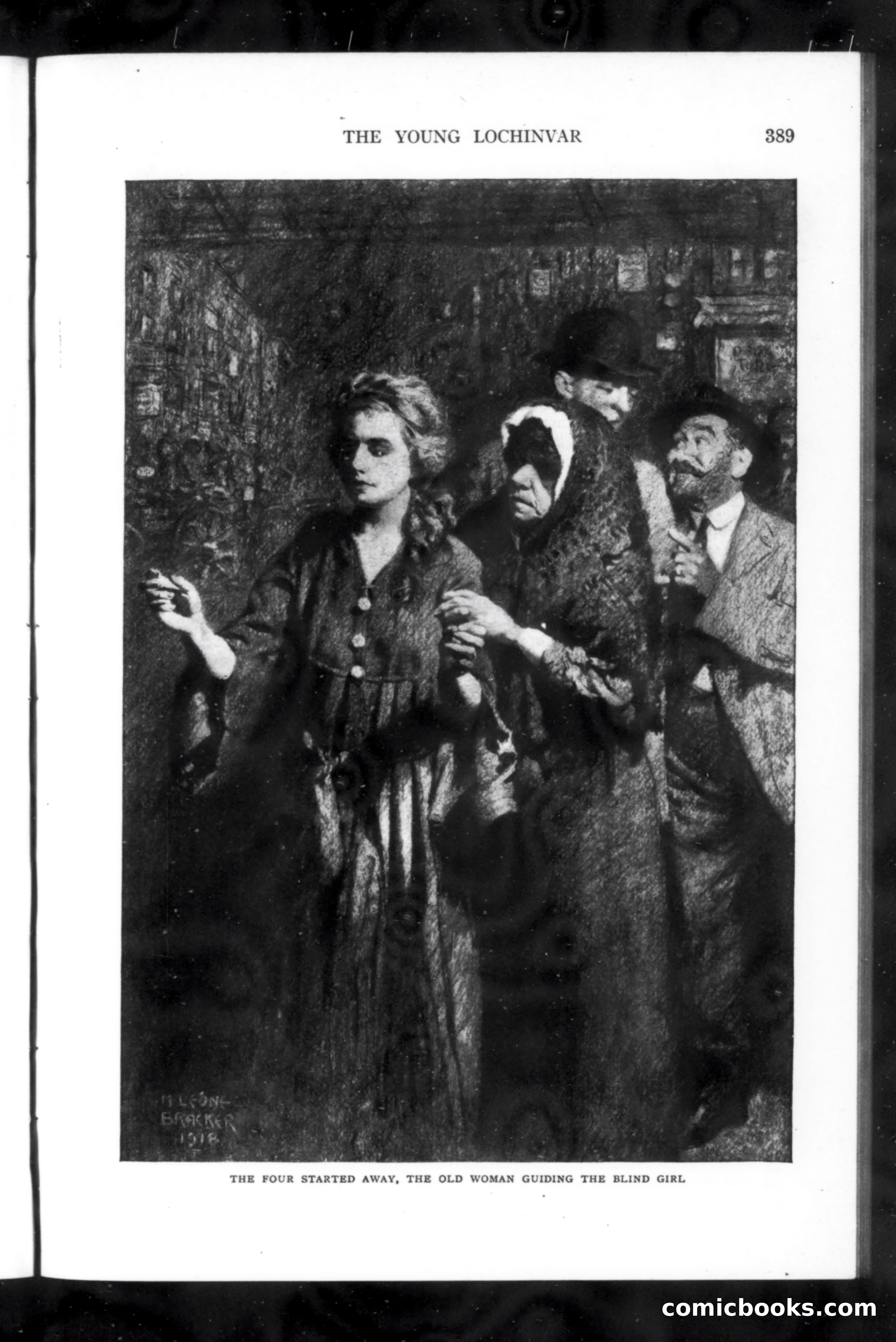 Munsey's Magazine, July 1918 — page 157 of 232