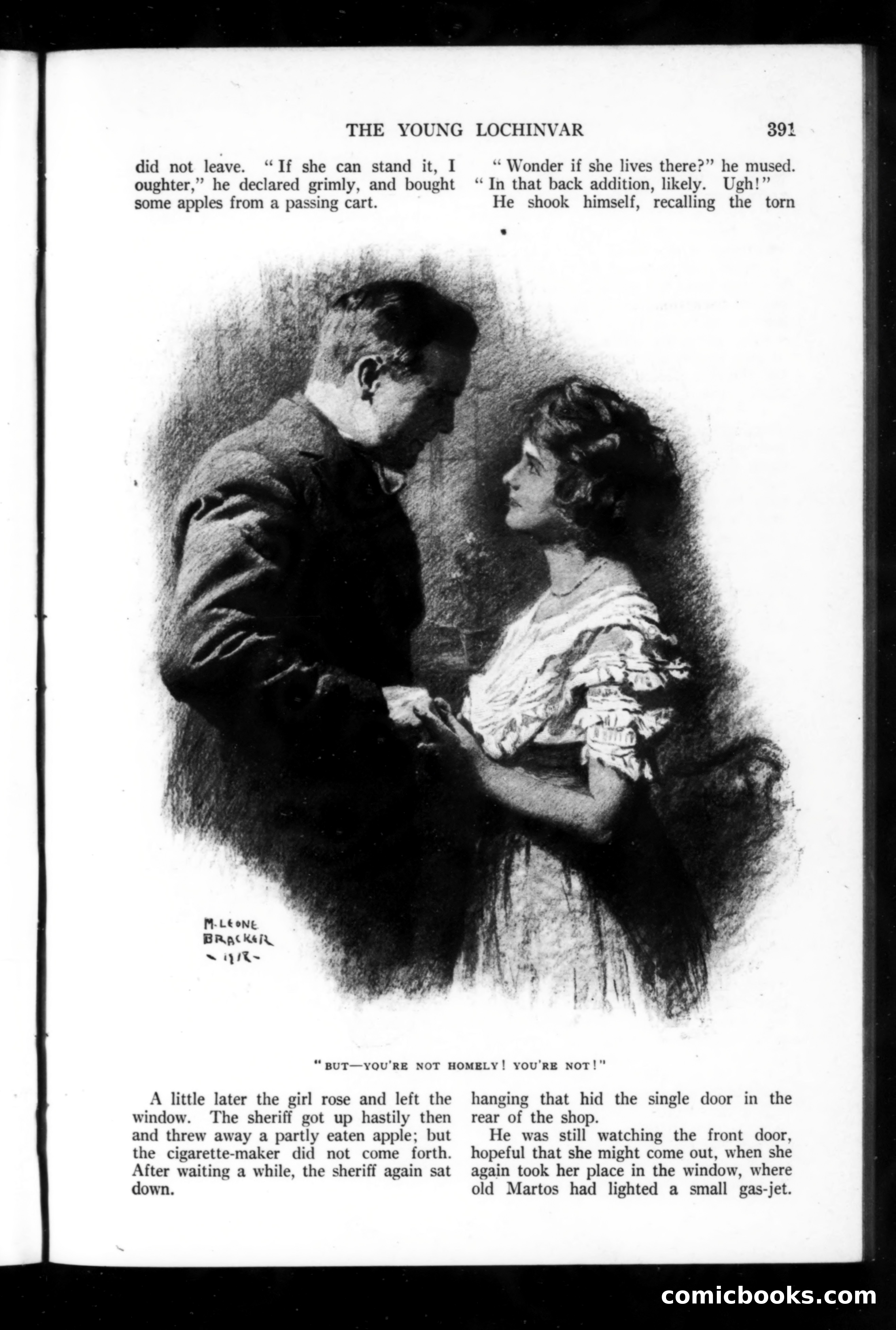 Munsey's Magazine, July 1918 — page 159 of 232