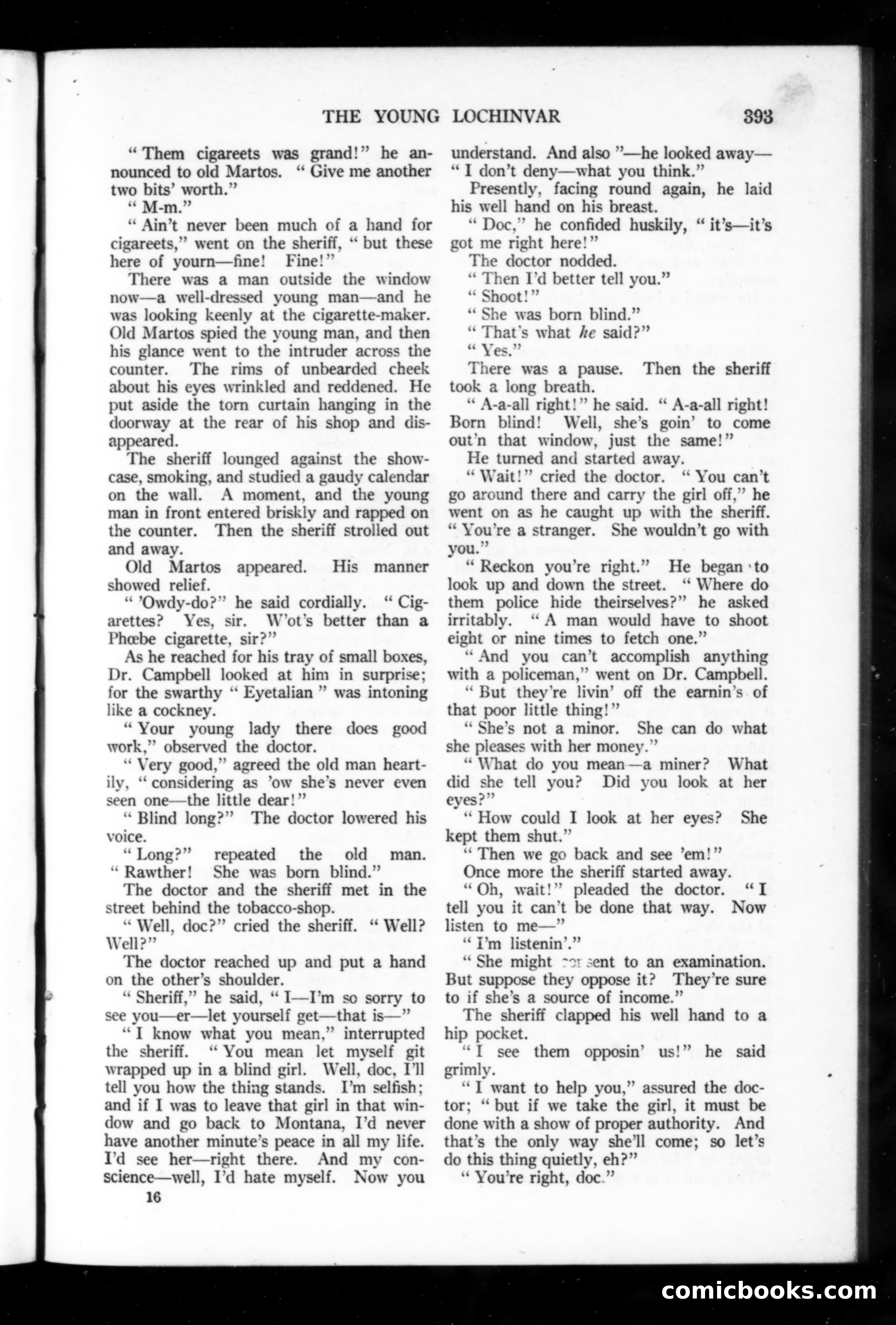 Munsey's Magazine, July 1918 — page 161 of 232