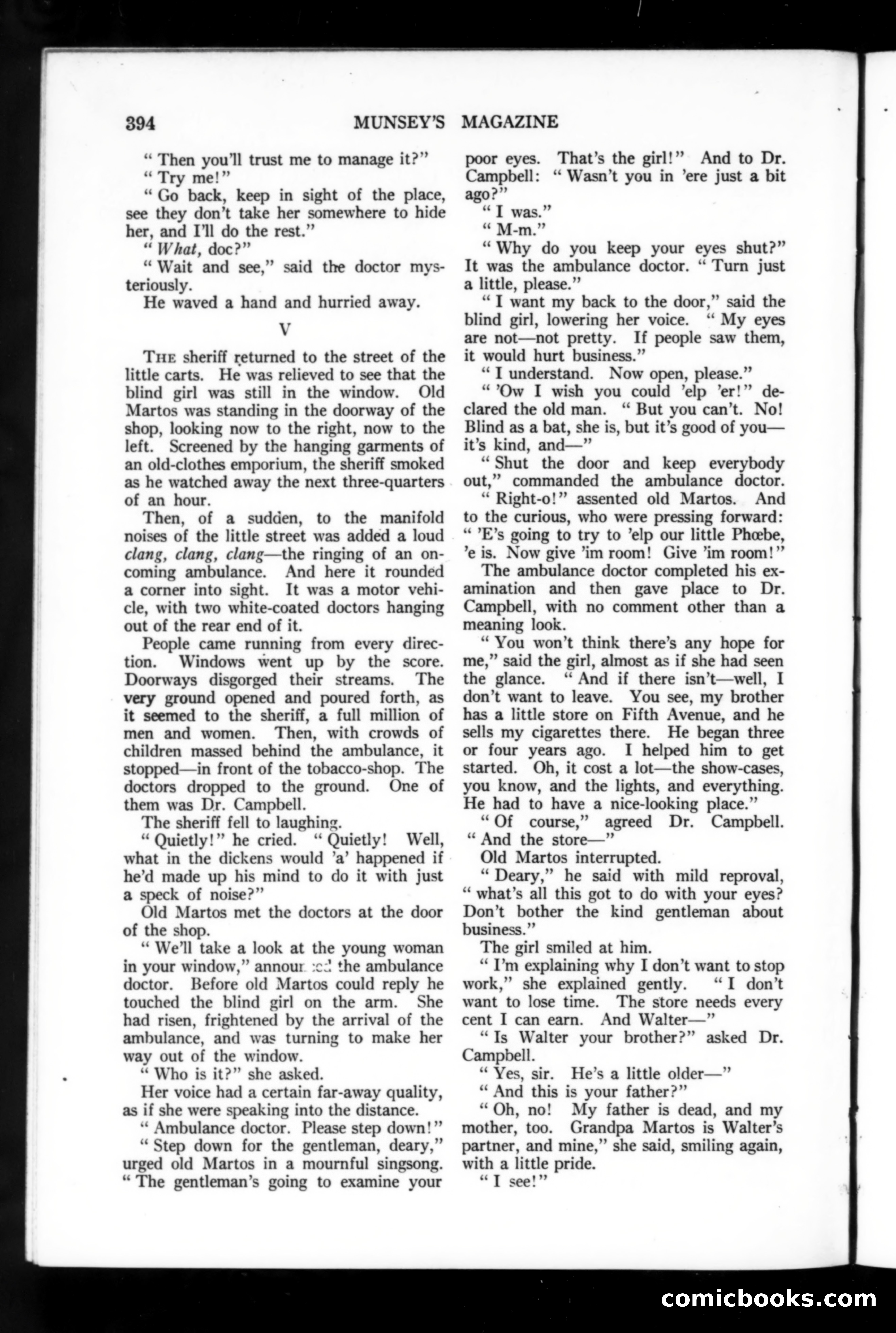 Munsey's Magazine, July 1918 — page 162 of 232