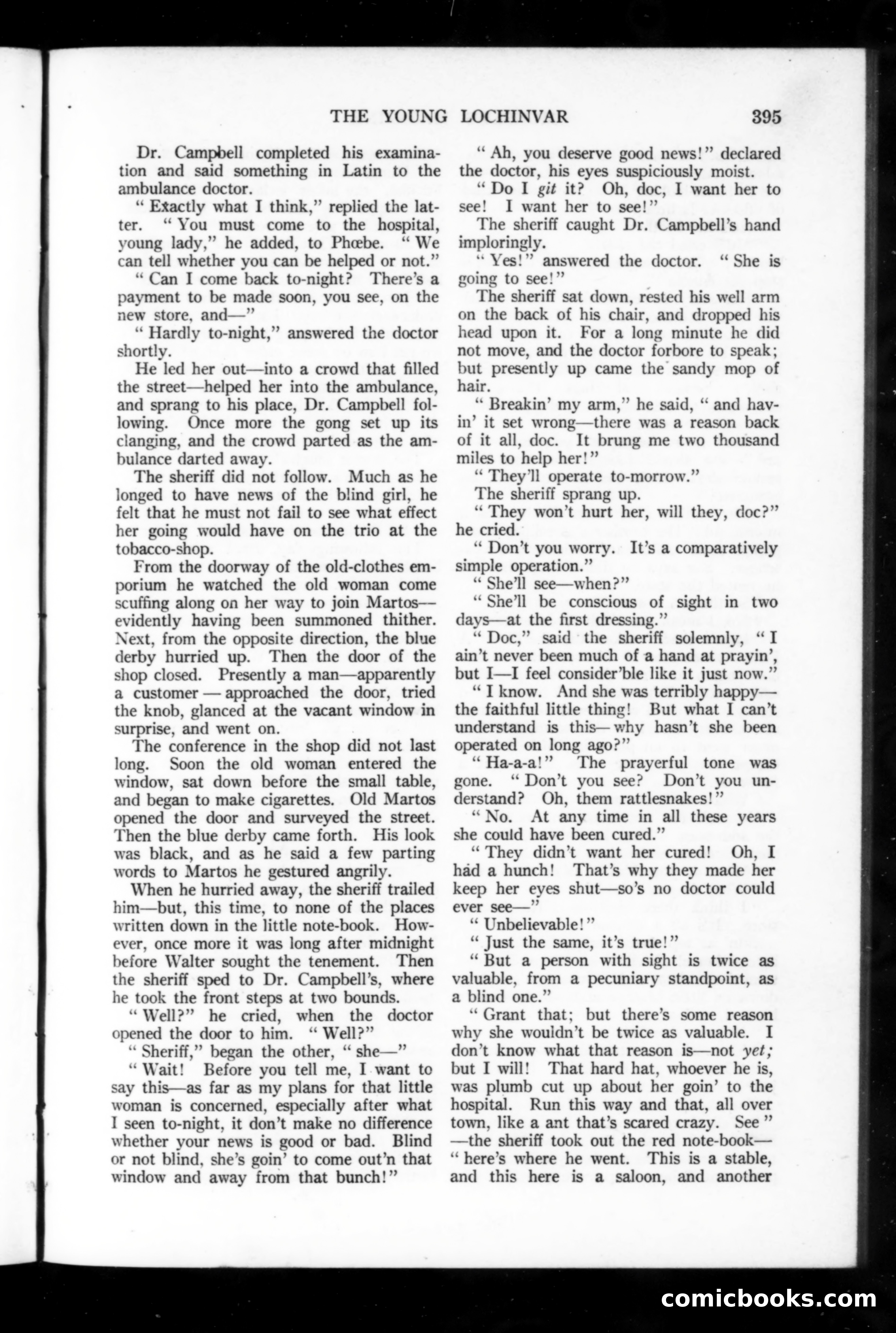 Munsey's Magazine, July 1918 — page 163 of 232