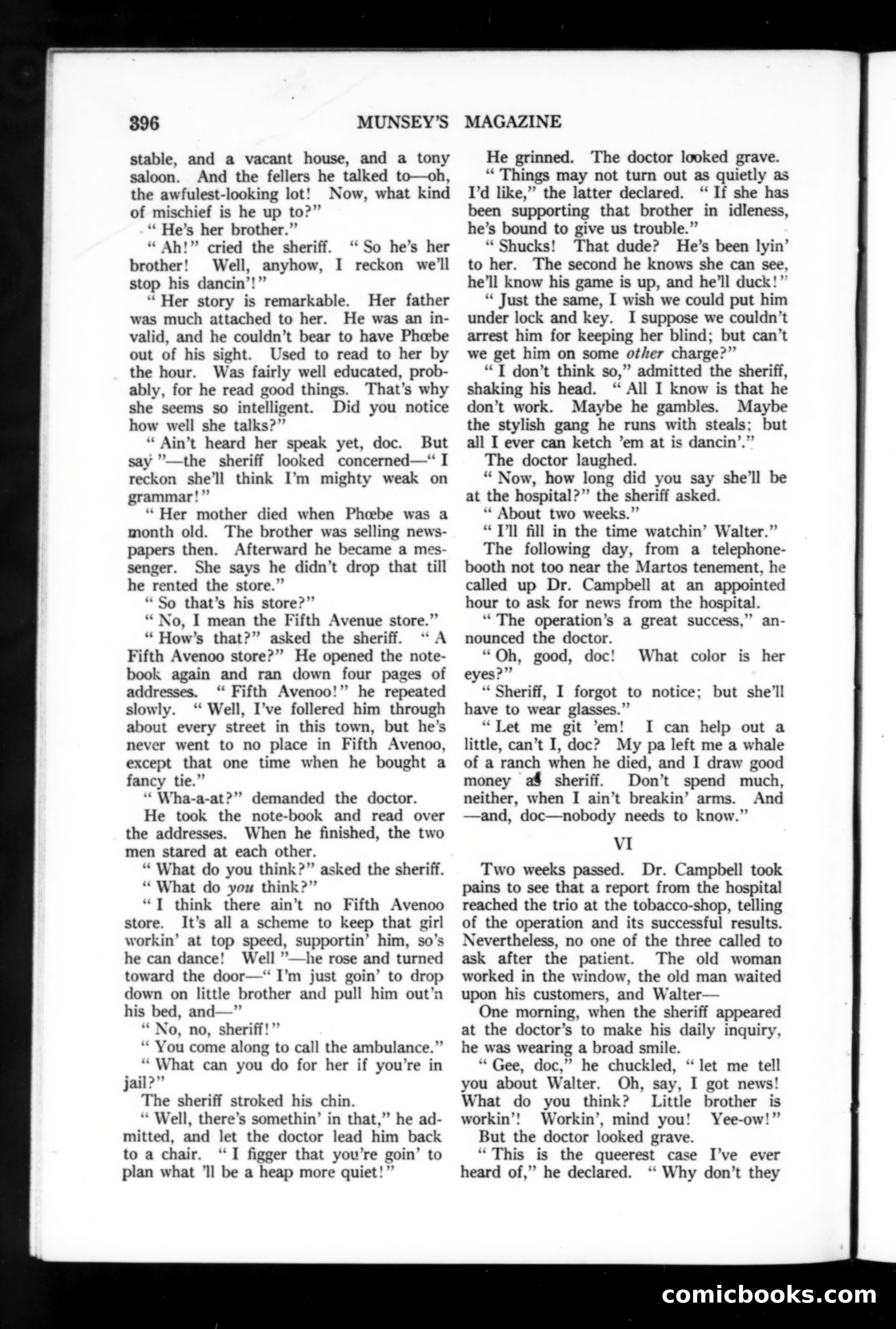Munsey's Magazine, July 1918 — page 164 of 232