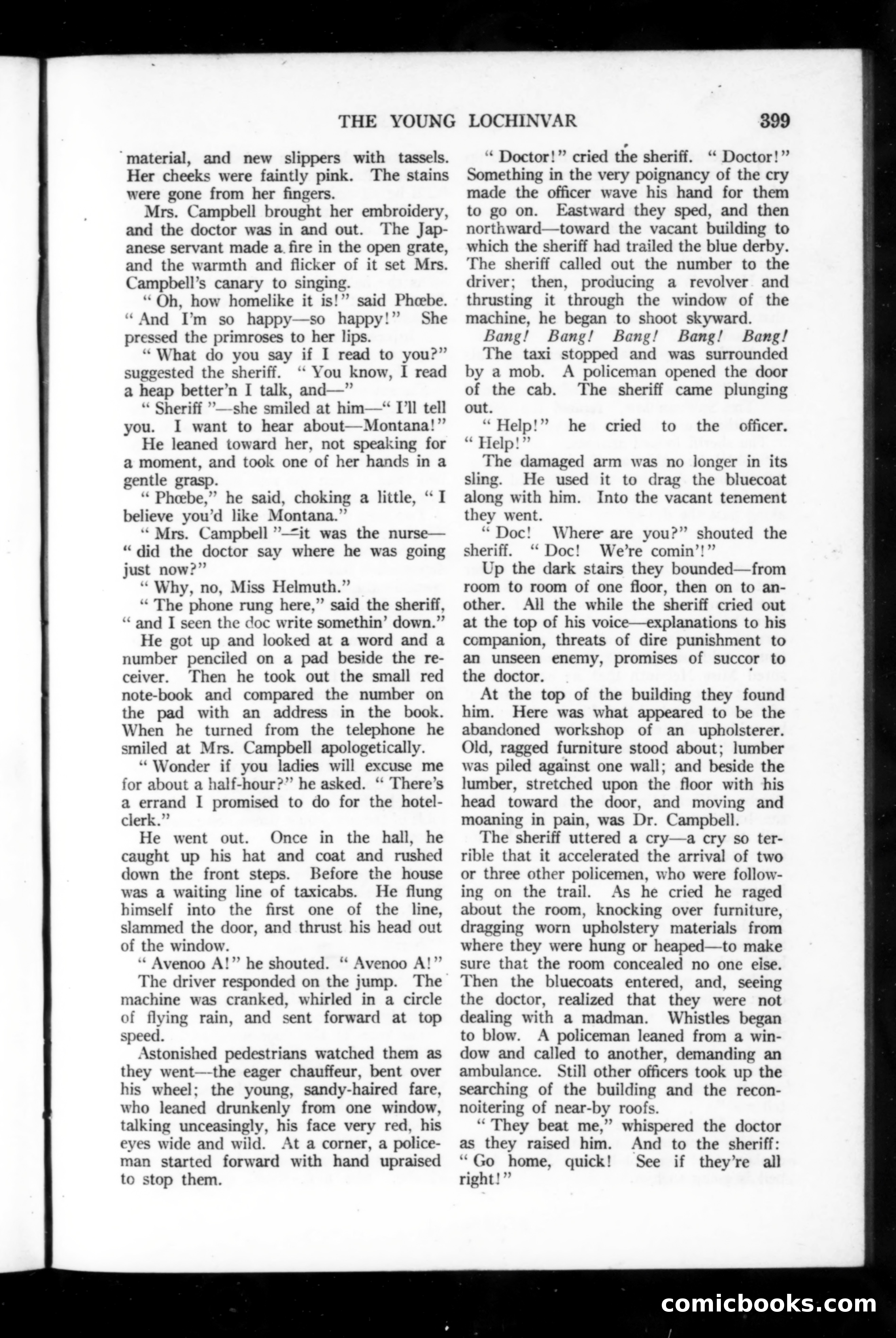 Munsey's Magazine, July 1918 — page 167 of 232