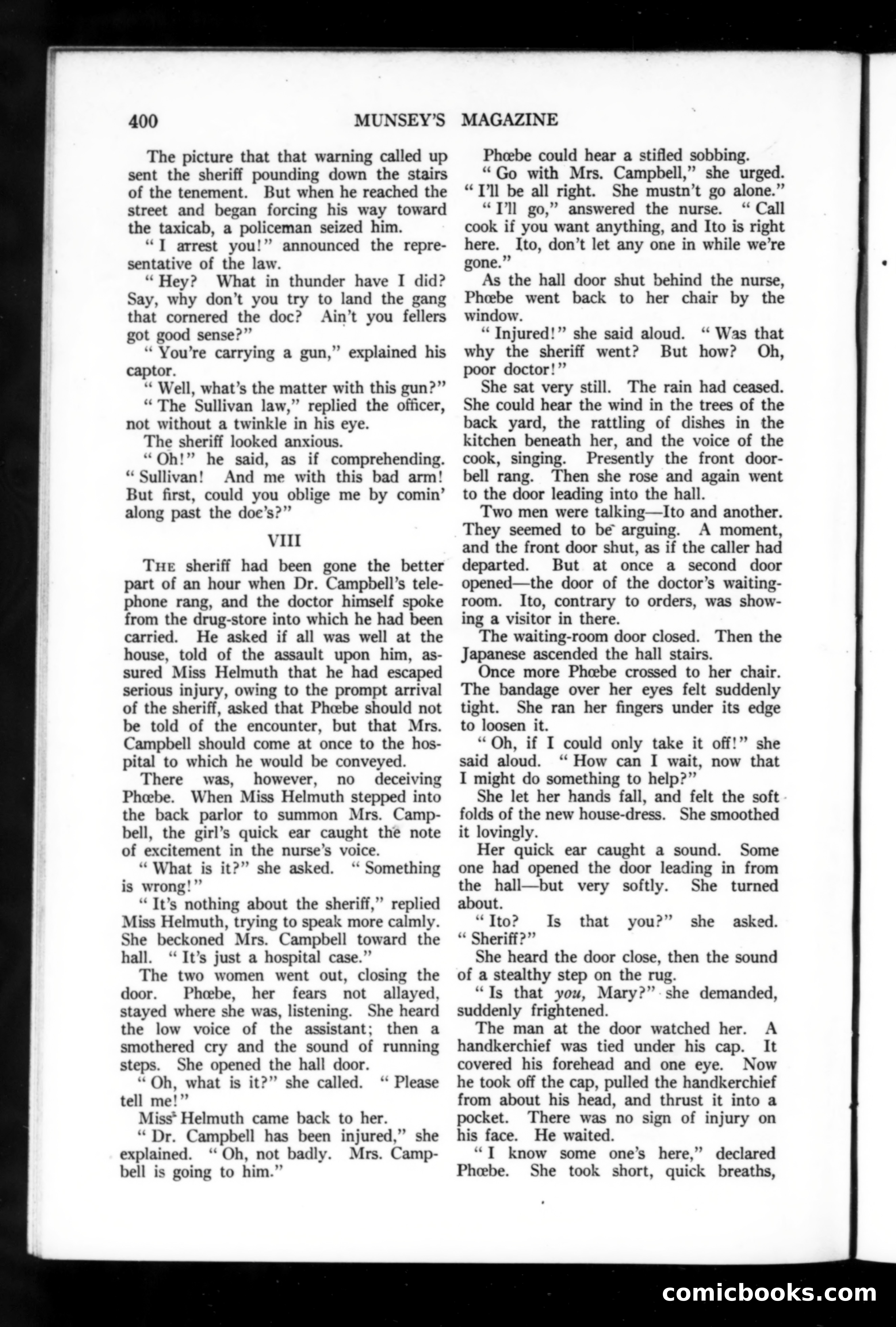 Munsey's Magazine, July 1918 — page 168 of 232