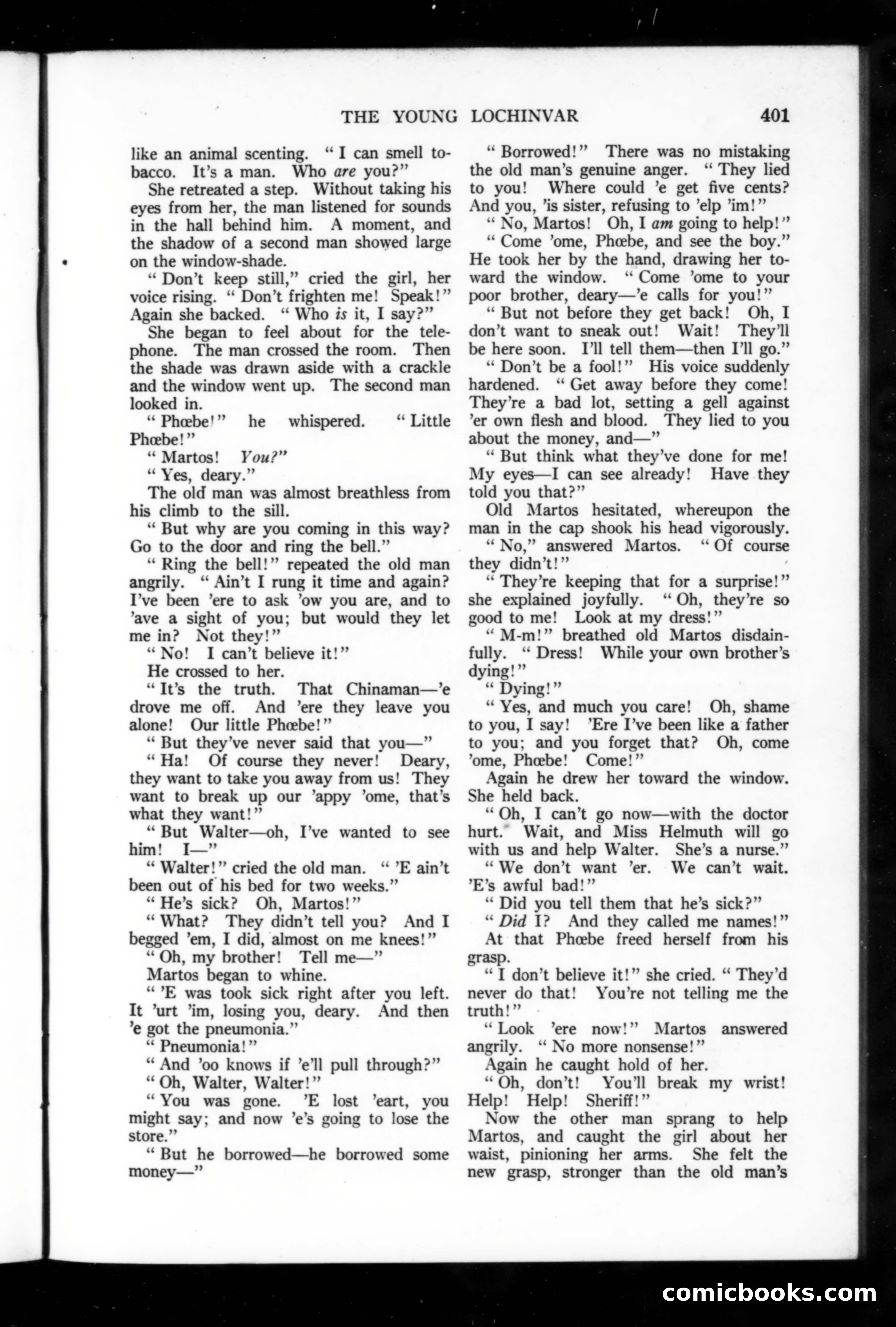 Munsey's Magazine, July 1918 — page 169 of 232