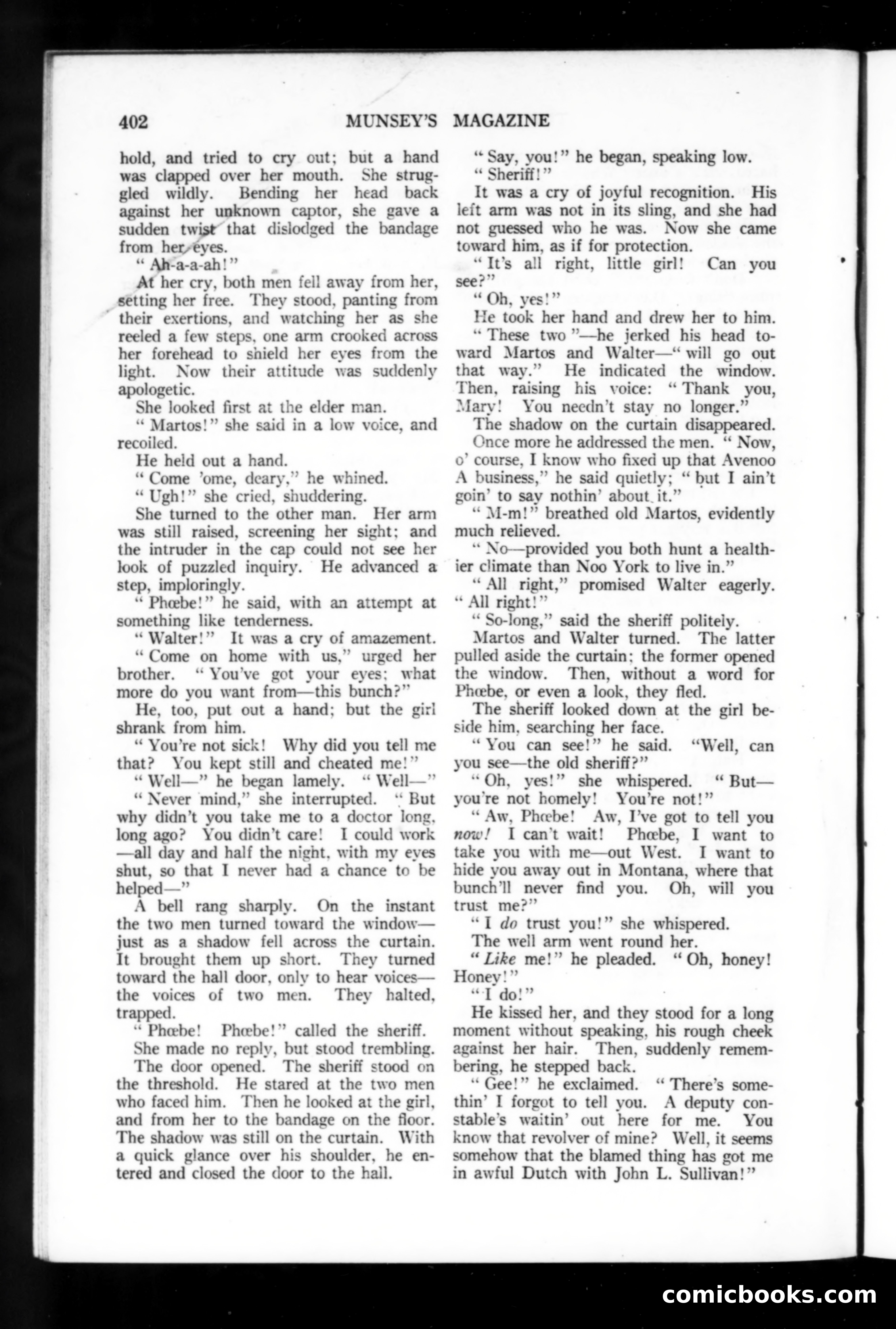 Munsey's Magazine, July 1918 — page 170 of 232