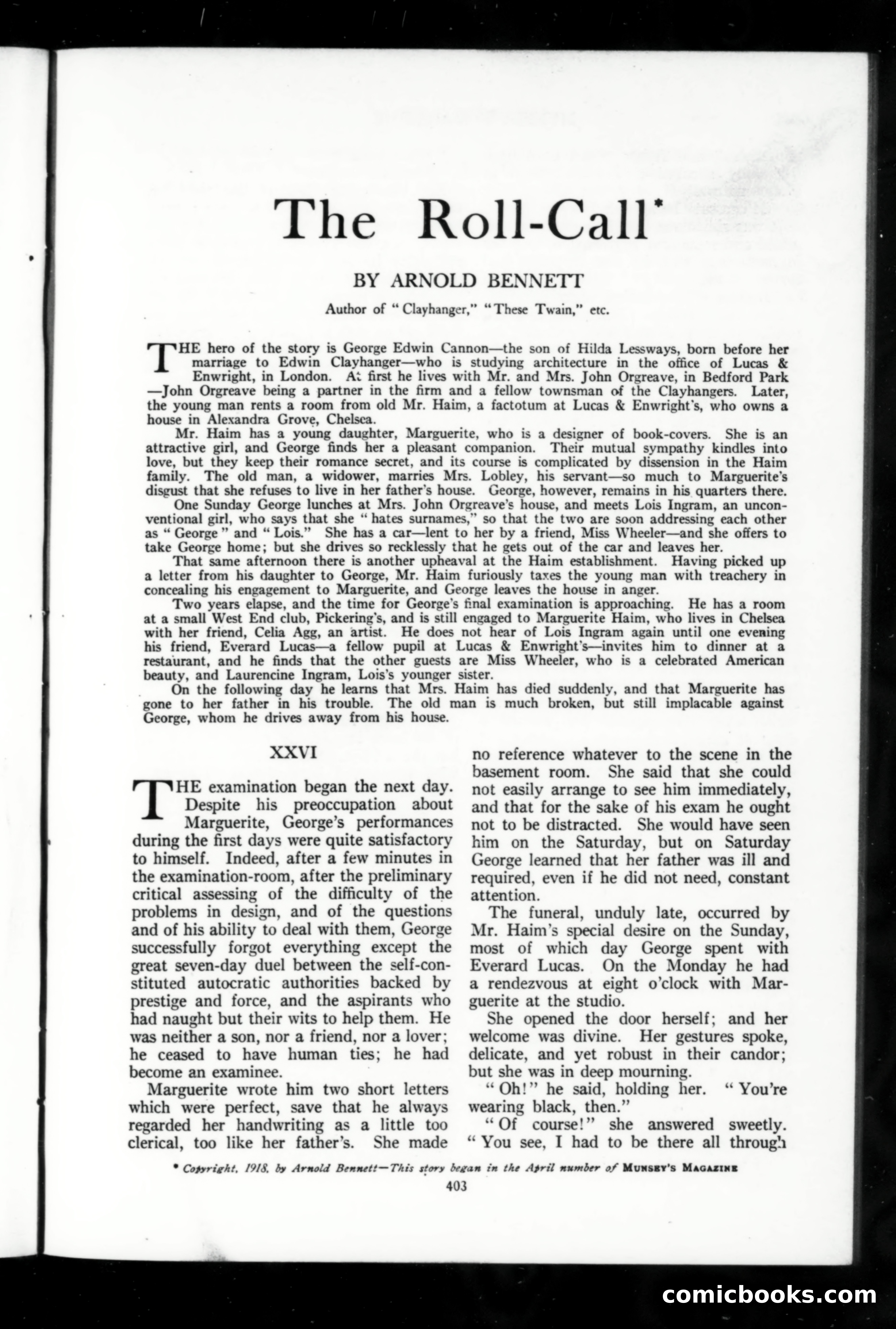 Munsey's Magazine, July 1918 — page 171 of 232
