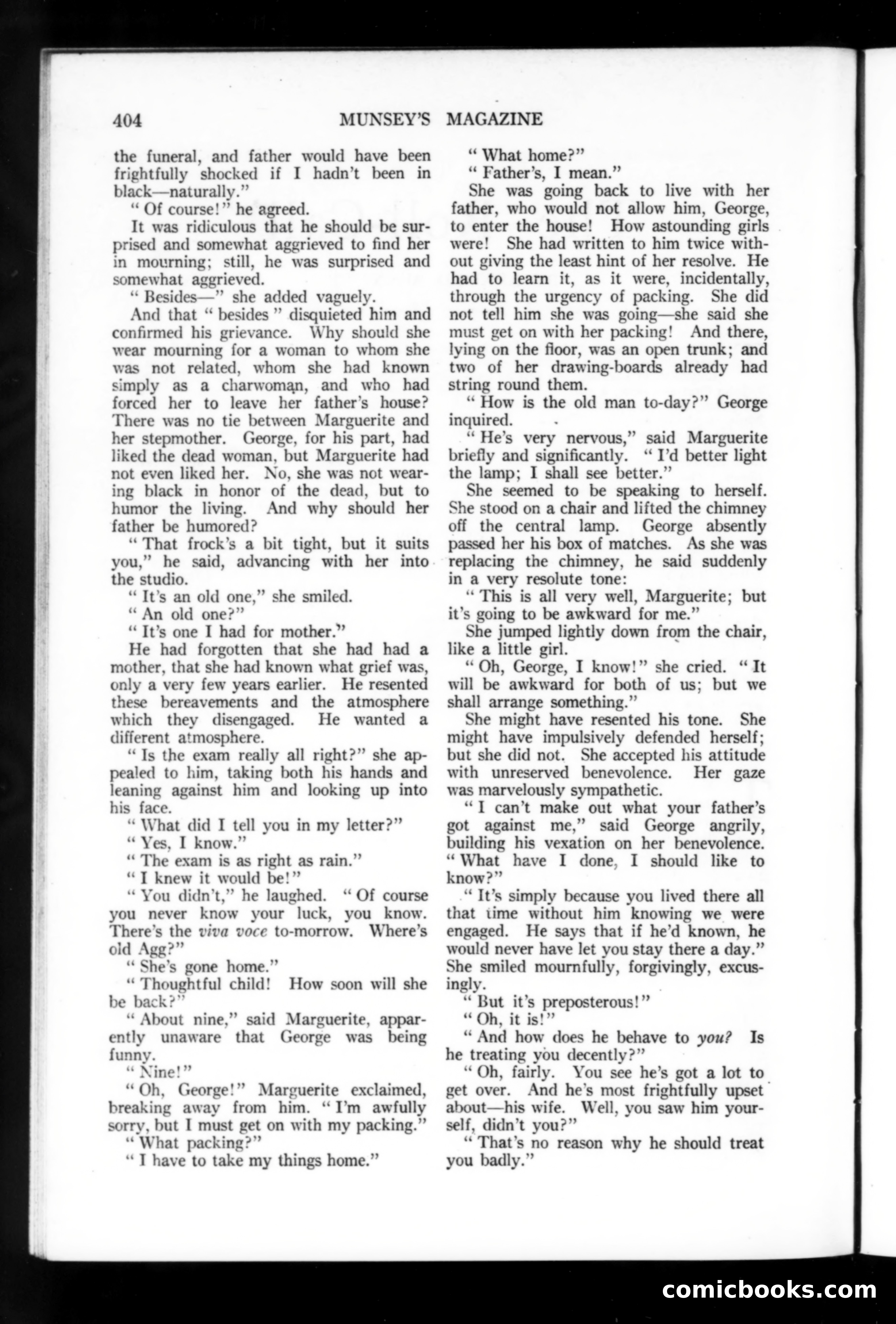 Munsey's Magazine, July 1918 — page 172 of 232