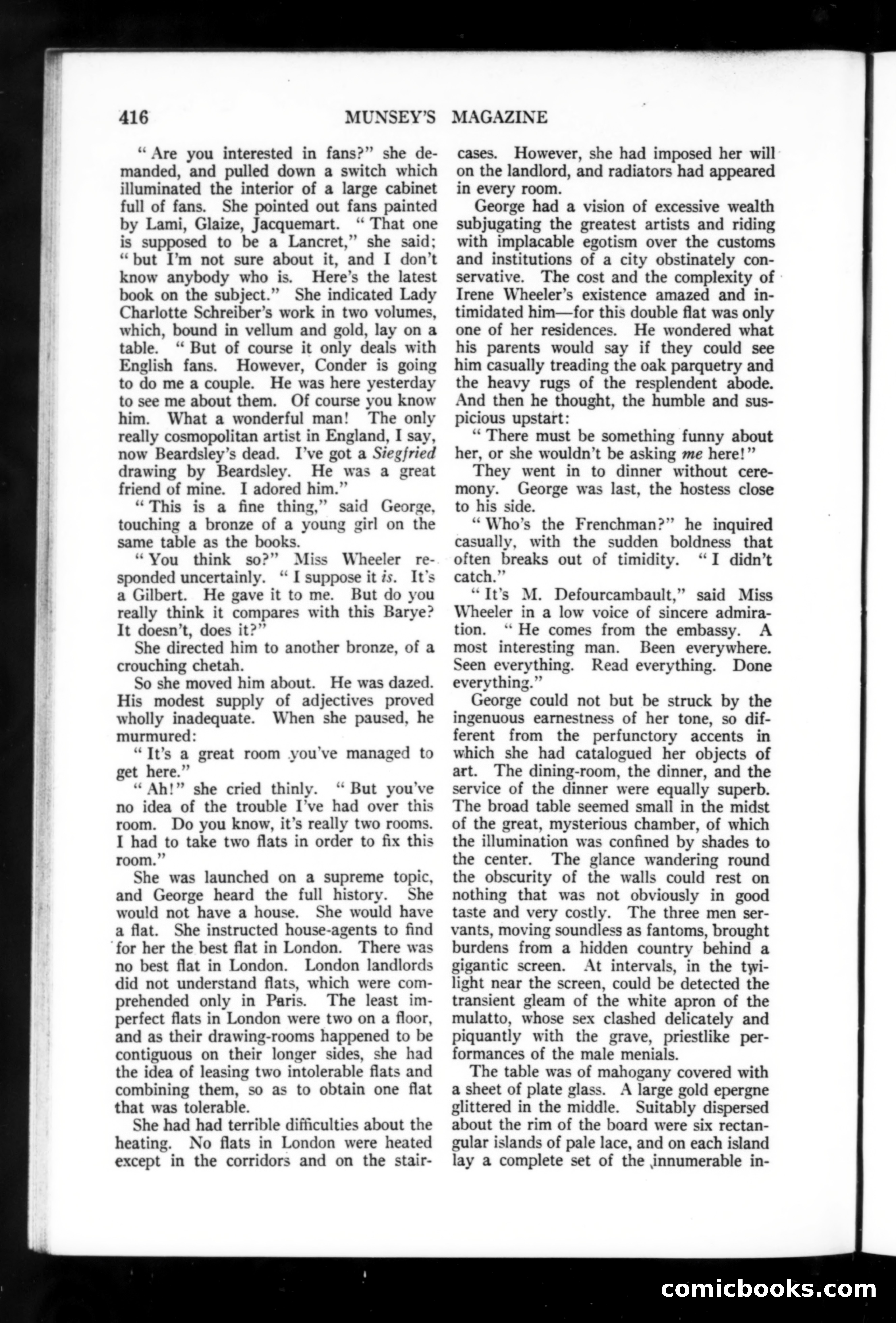 Munsey's Magazine, July 1918 — page 184 of 232