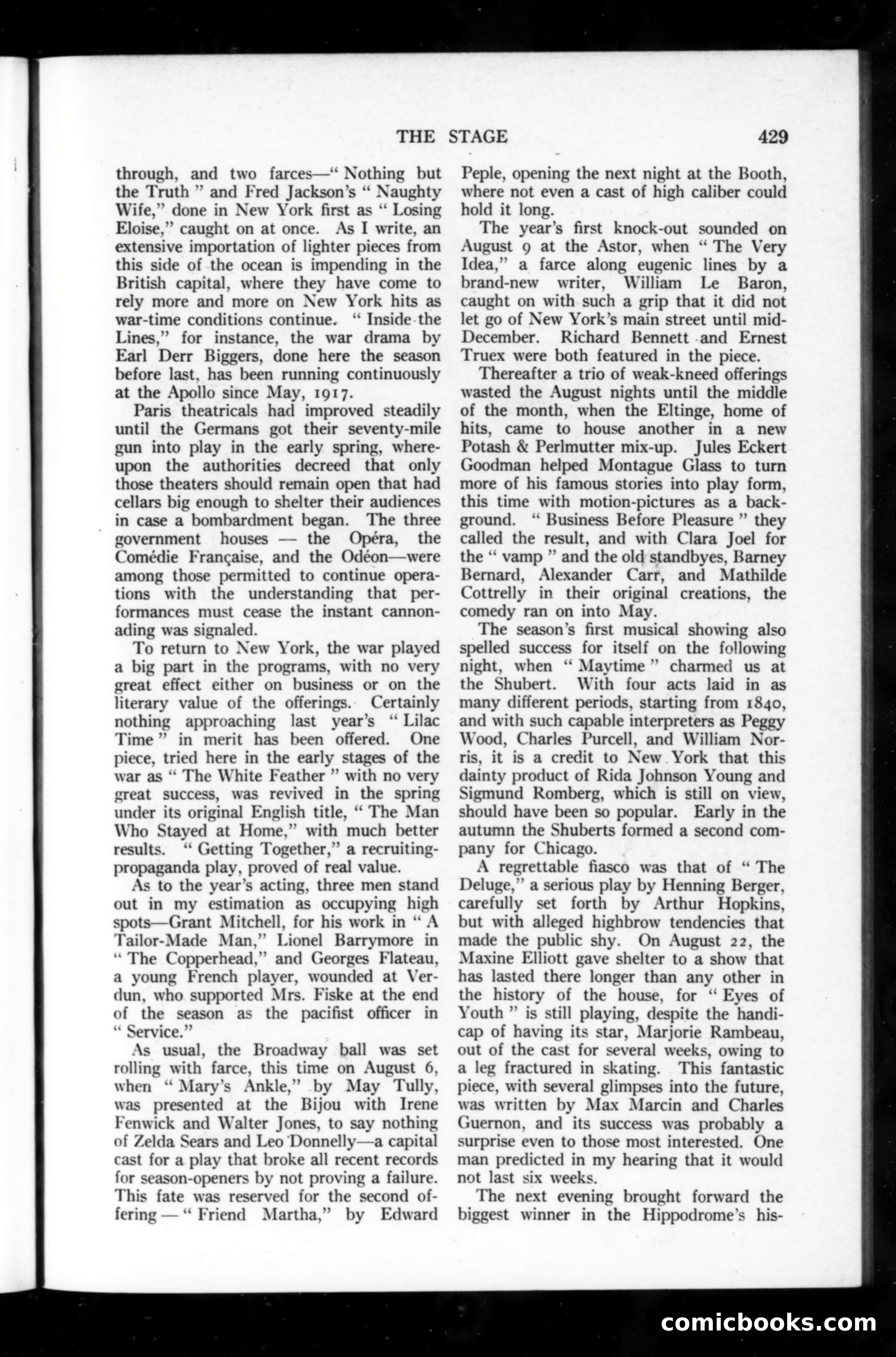 Munsey's Magazine, July 1918 — page 197 of 232