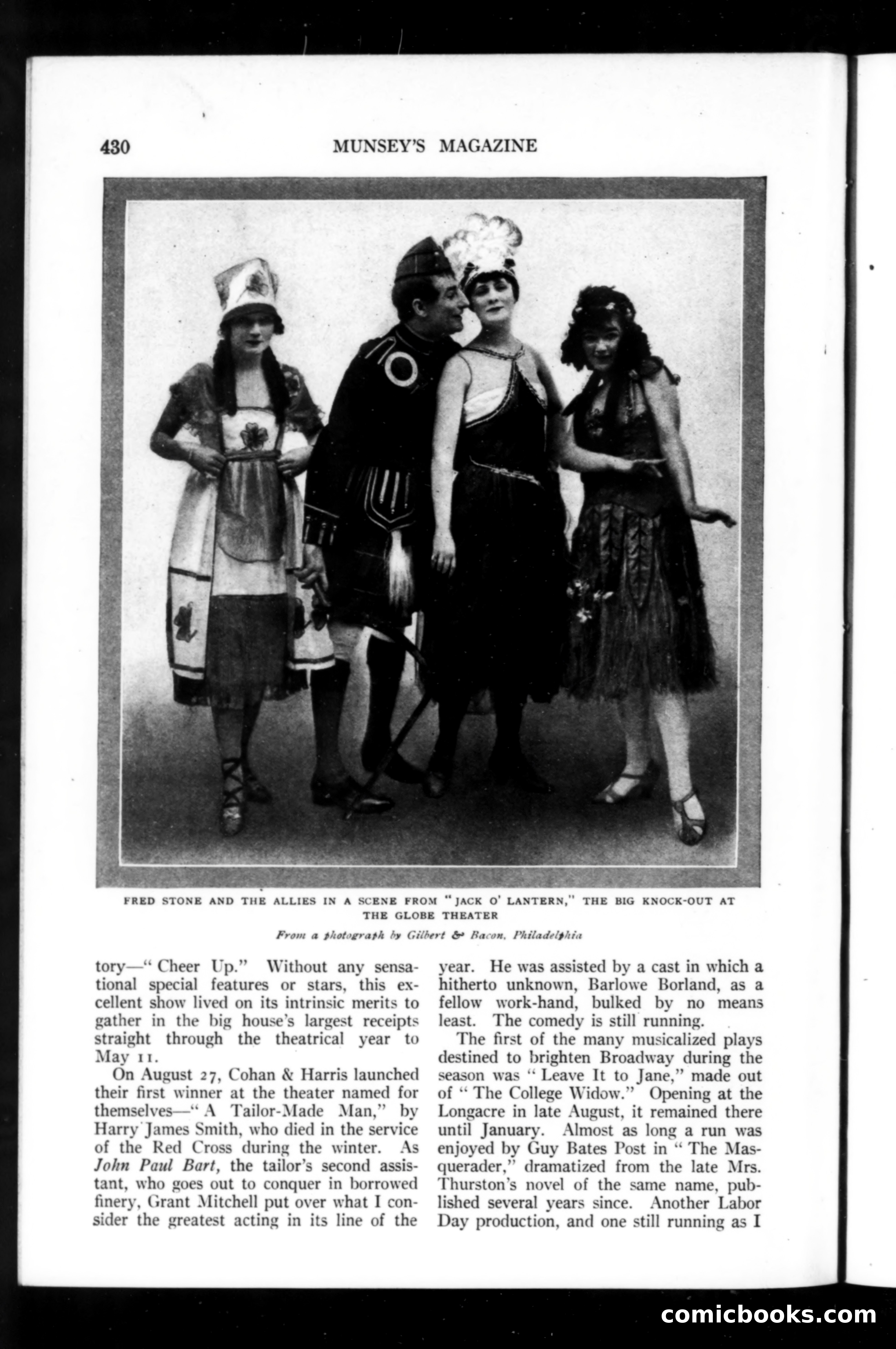 Munsey's Magazine, July 1918 — page 198 of 232