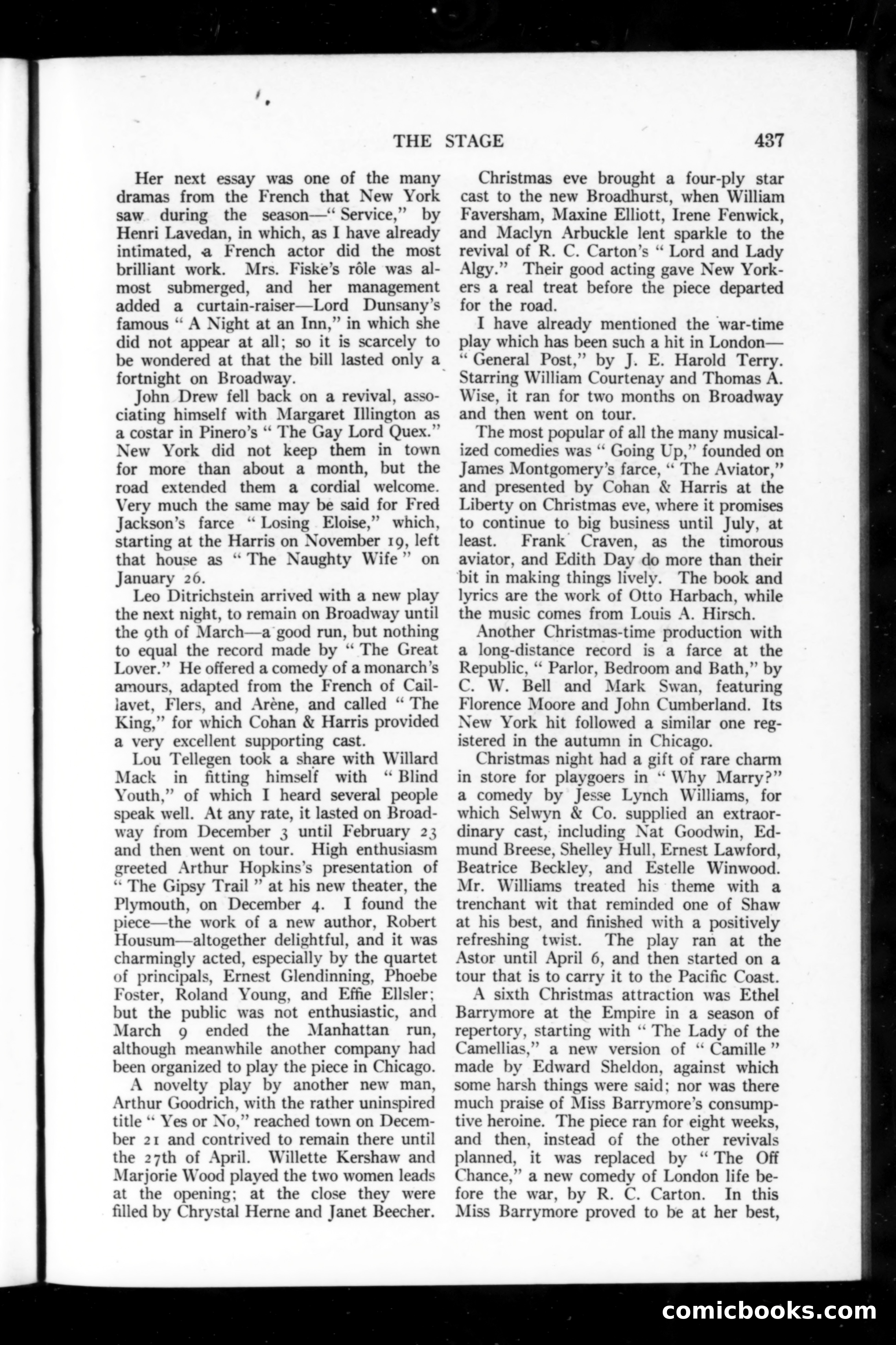 Munsey's Magazine, July 1918 — page 205 of 232