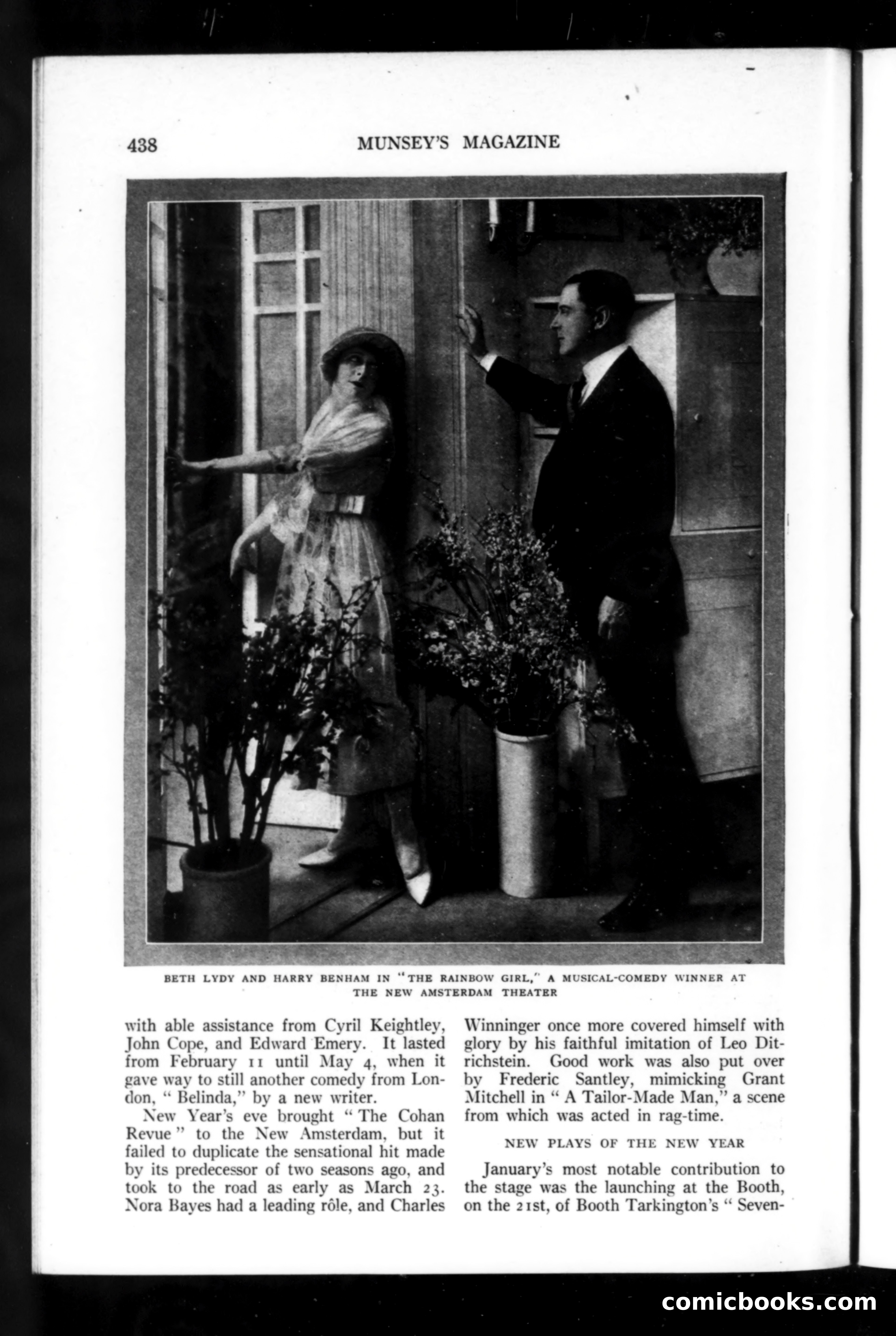Munsey's Magazine, July 1918 — page 206 of 232