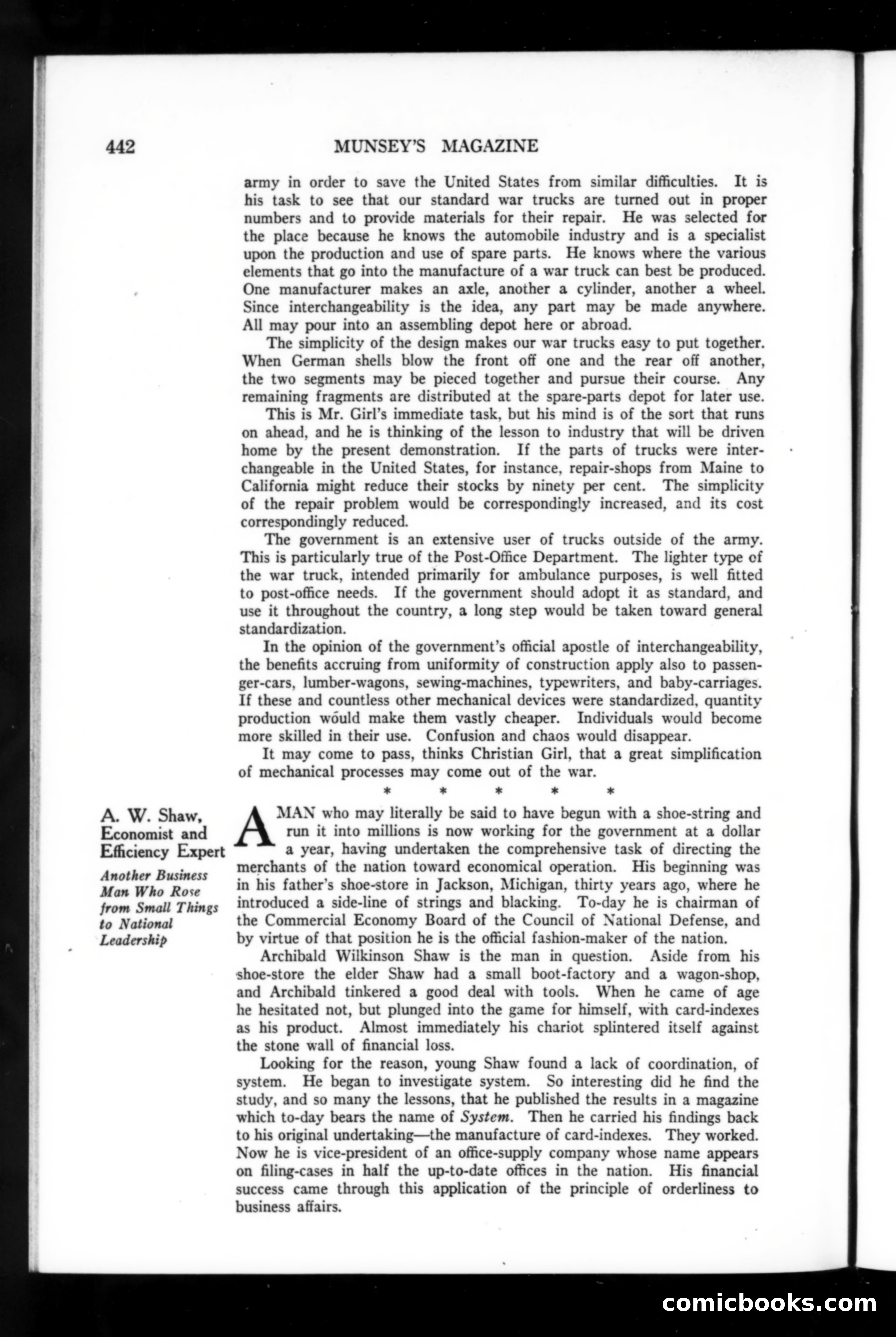 Munsey's Magazine, July 1918 — page 210 of 232
