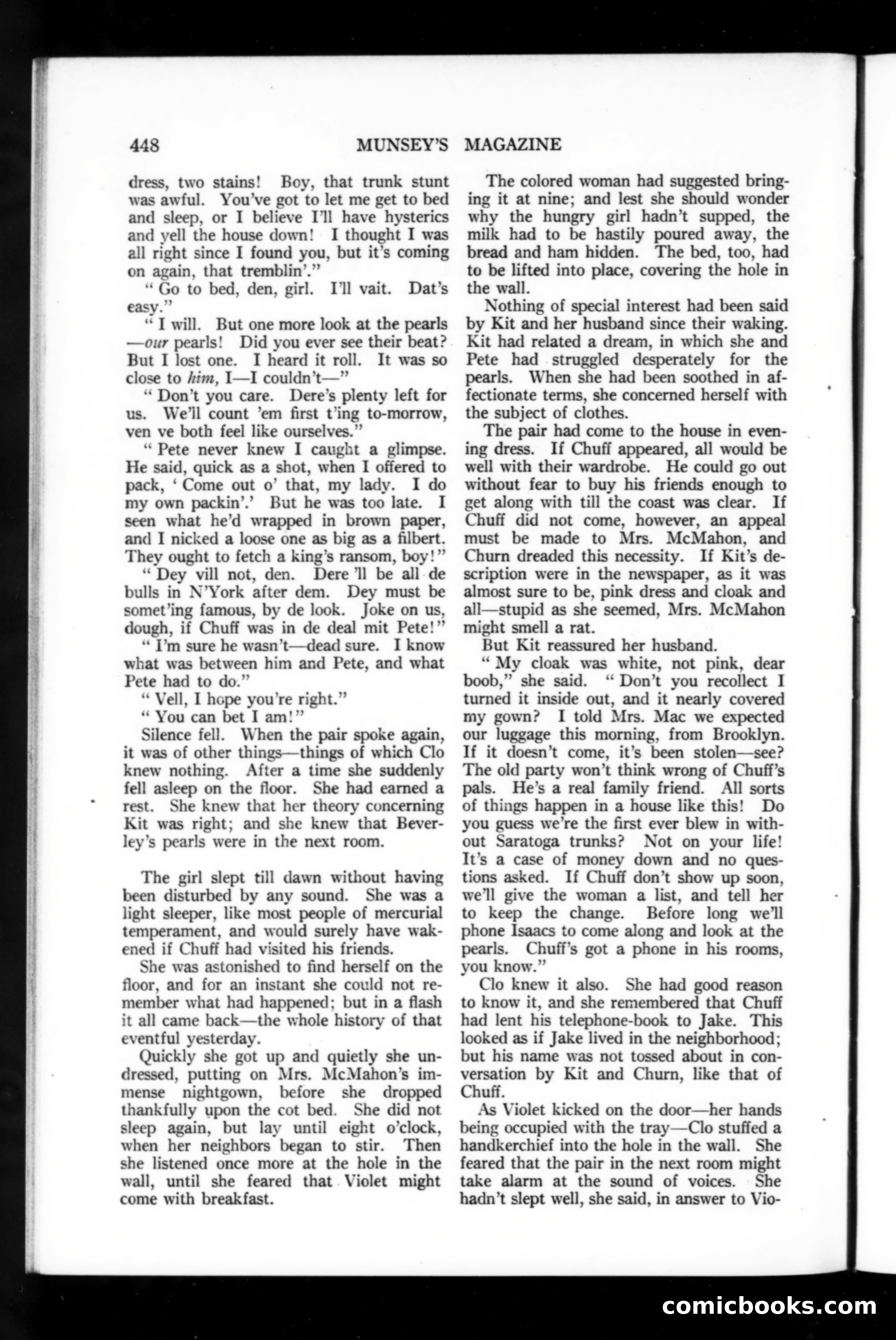 Munsey's Magazine, July 1918 — page 216 of 232