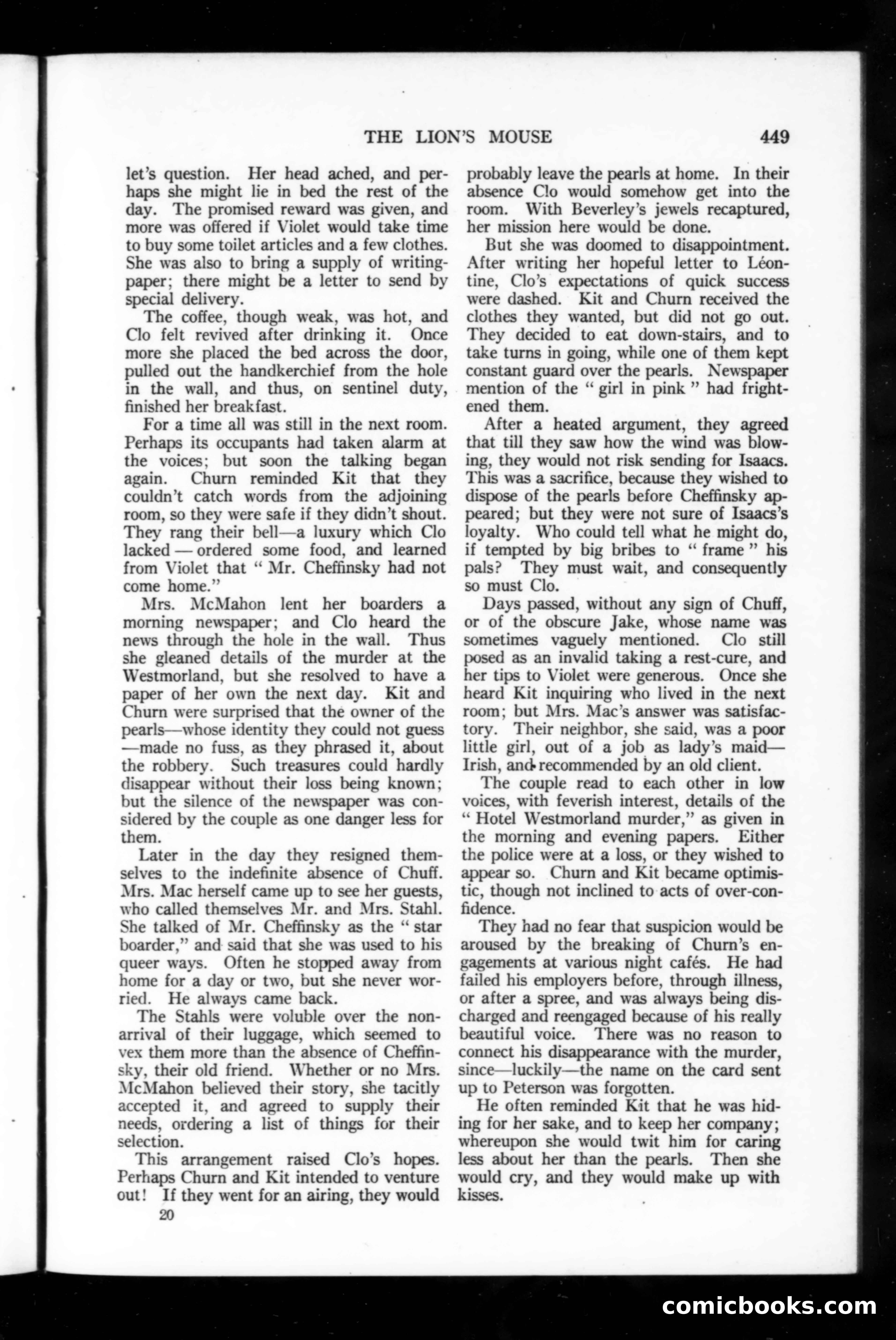 Munsey's Magazine, July 1918 — page 217 of 232