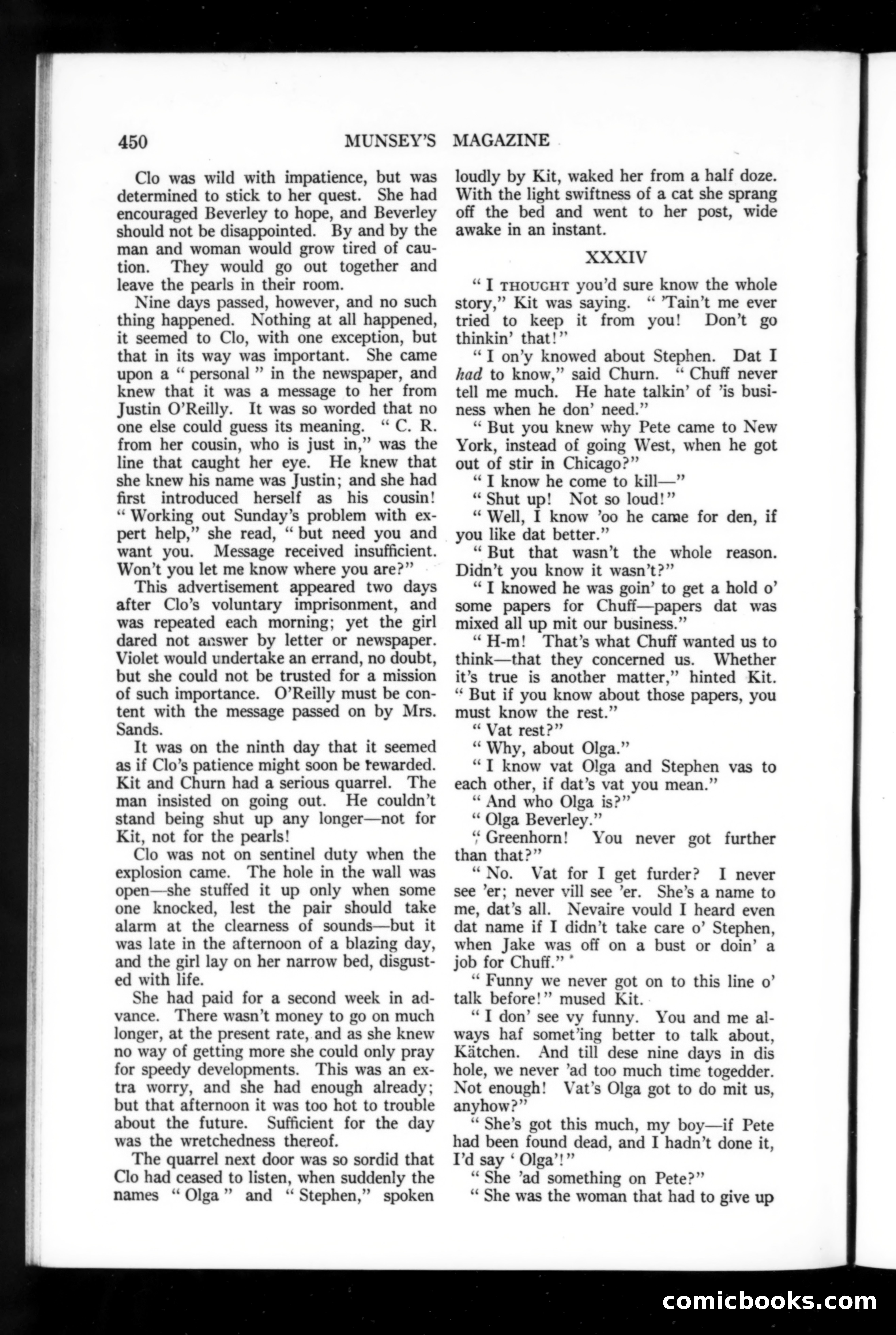 Munsey's Magazine, July 1918 — page 218 of 232