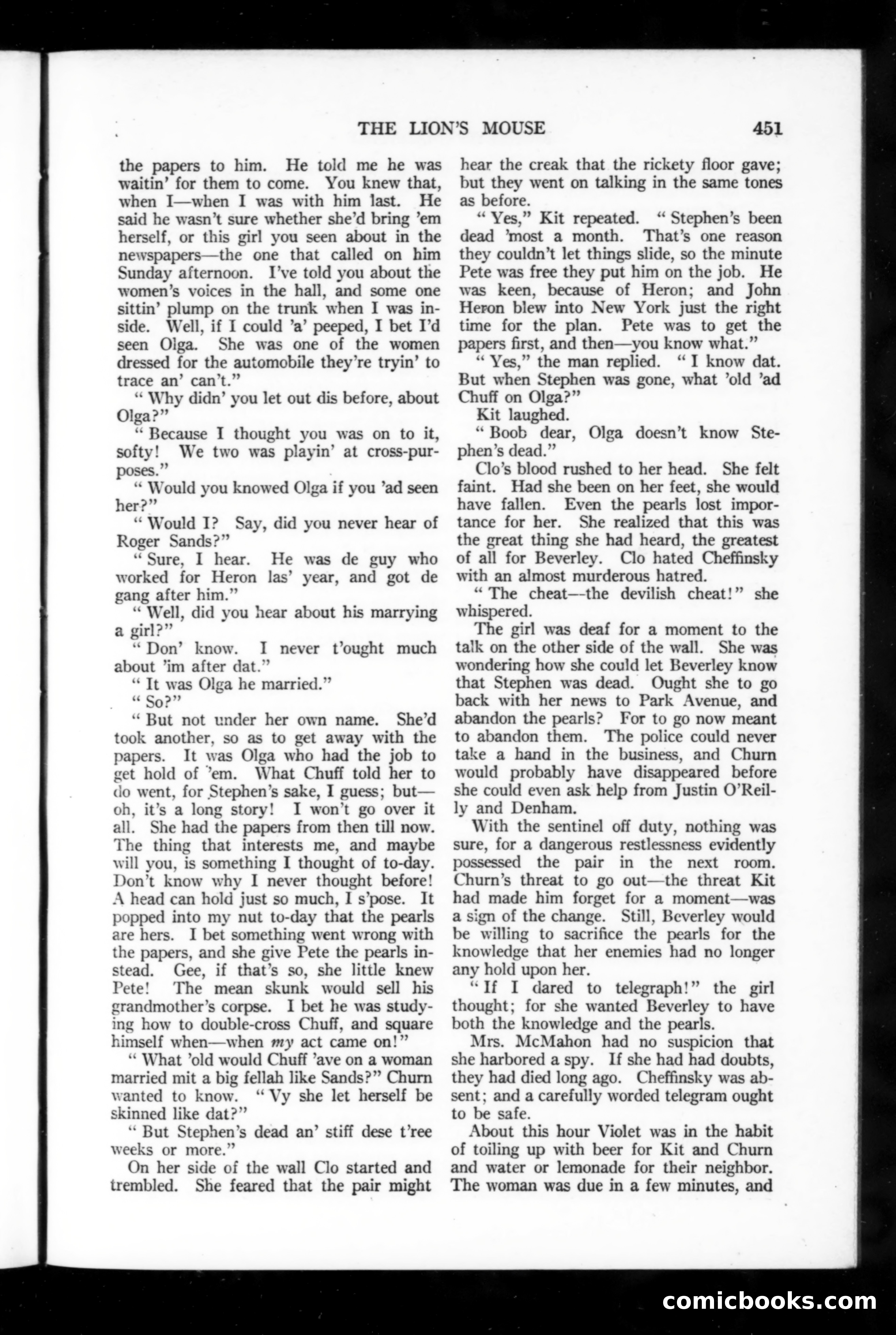 Munsey's Magazine, July 1918 — page 219 of 232