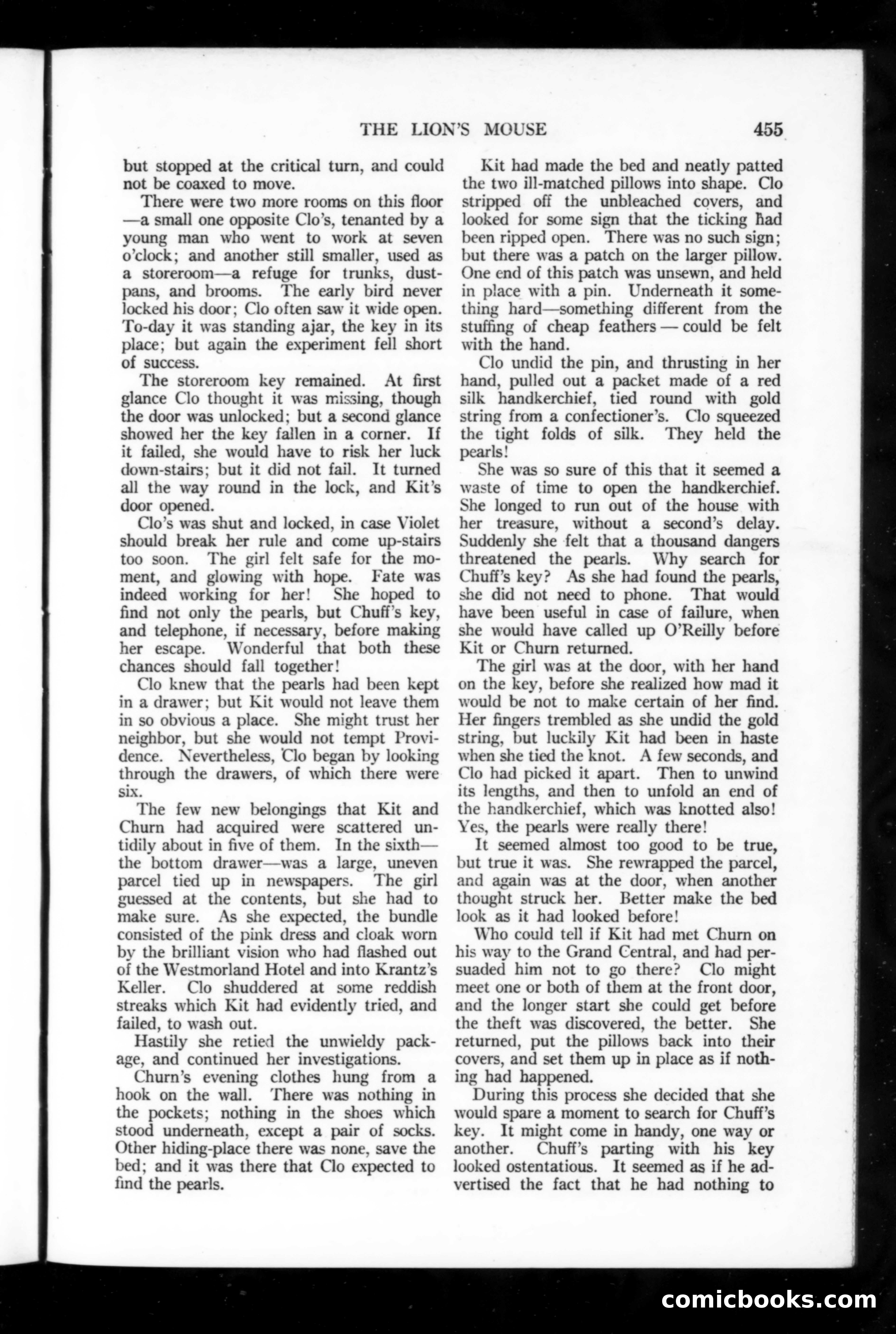 Munsey's Magazine, July 1918 — page 223 of 232