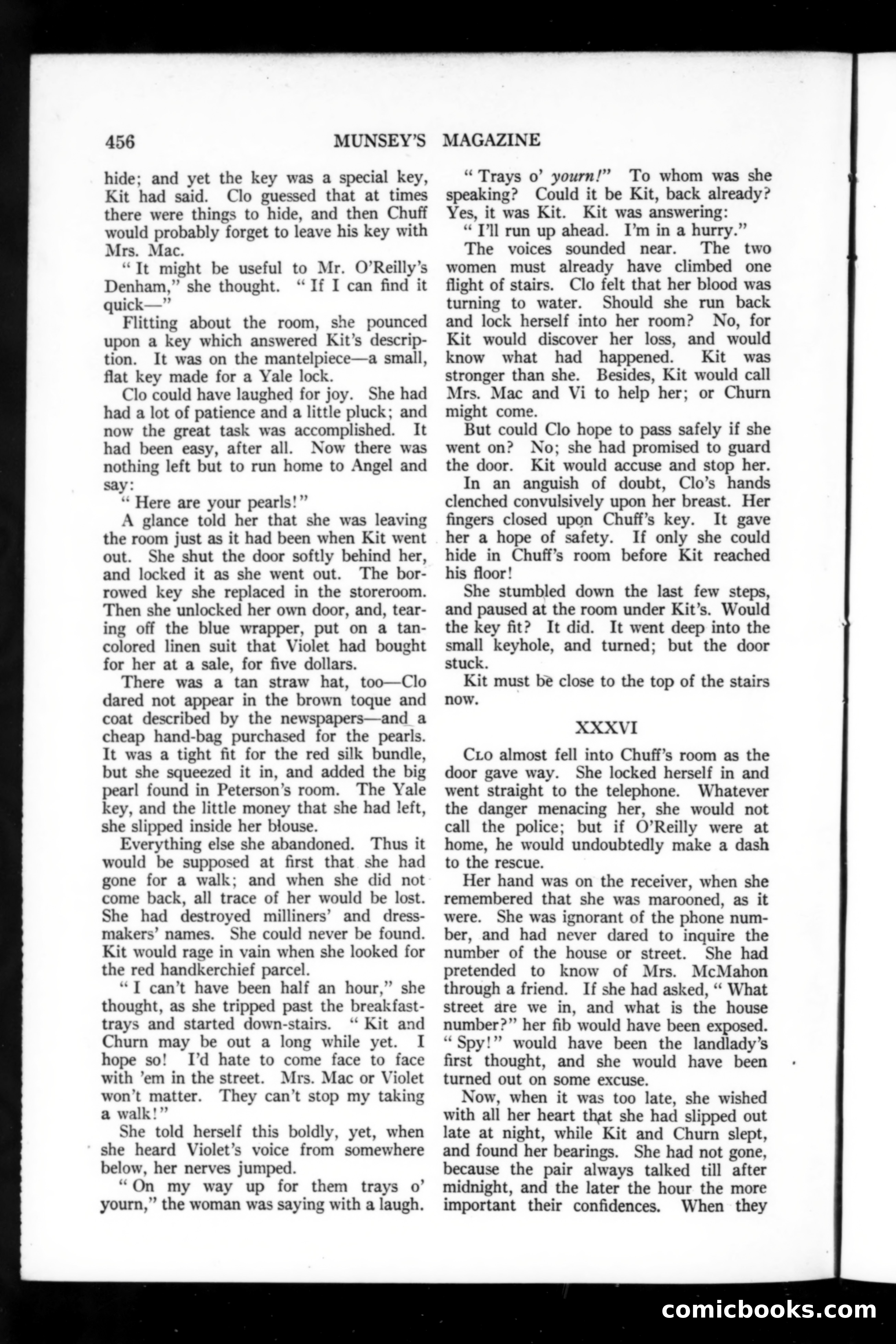 Munsey's Magazine, July 1918 — page 224 of 232