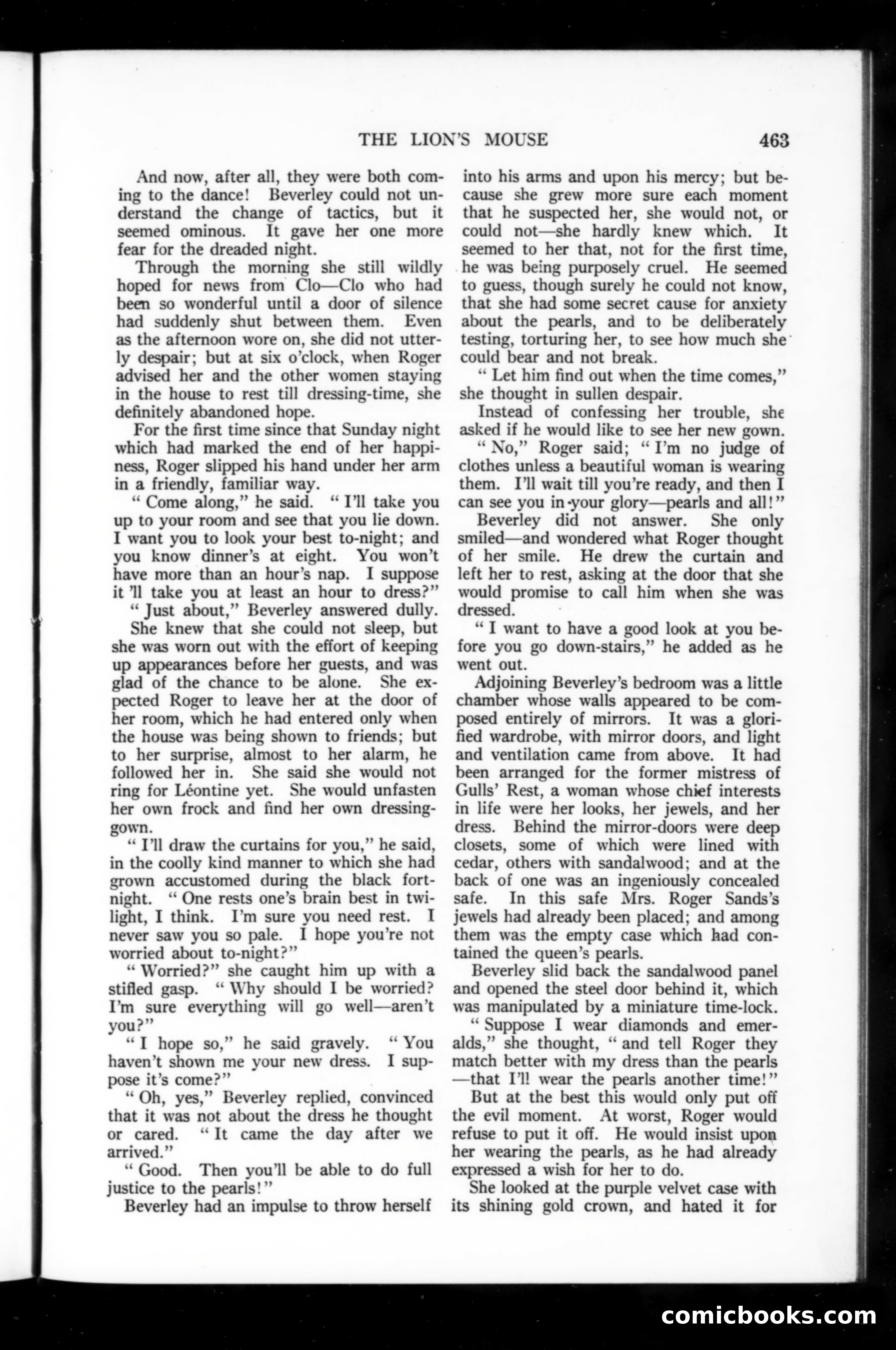 Munsey's Magazine, July 1918 — page 231 of 232
