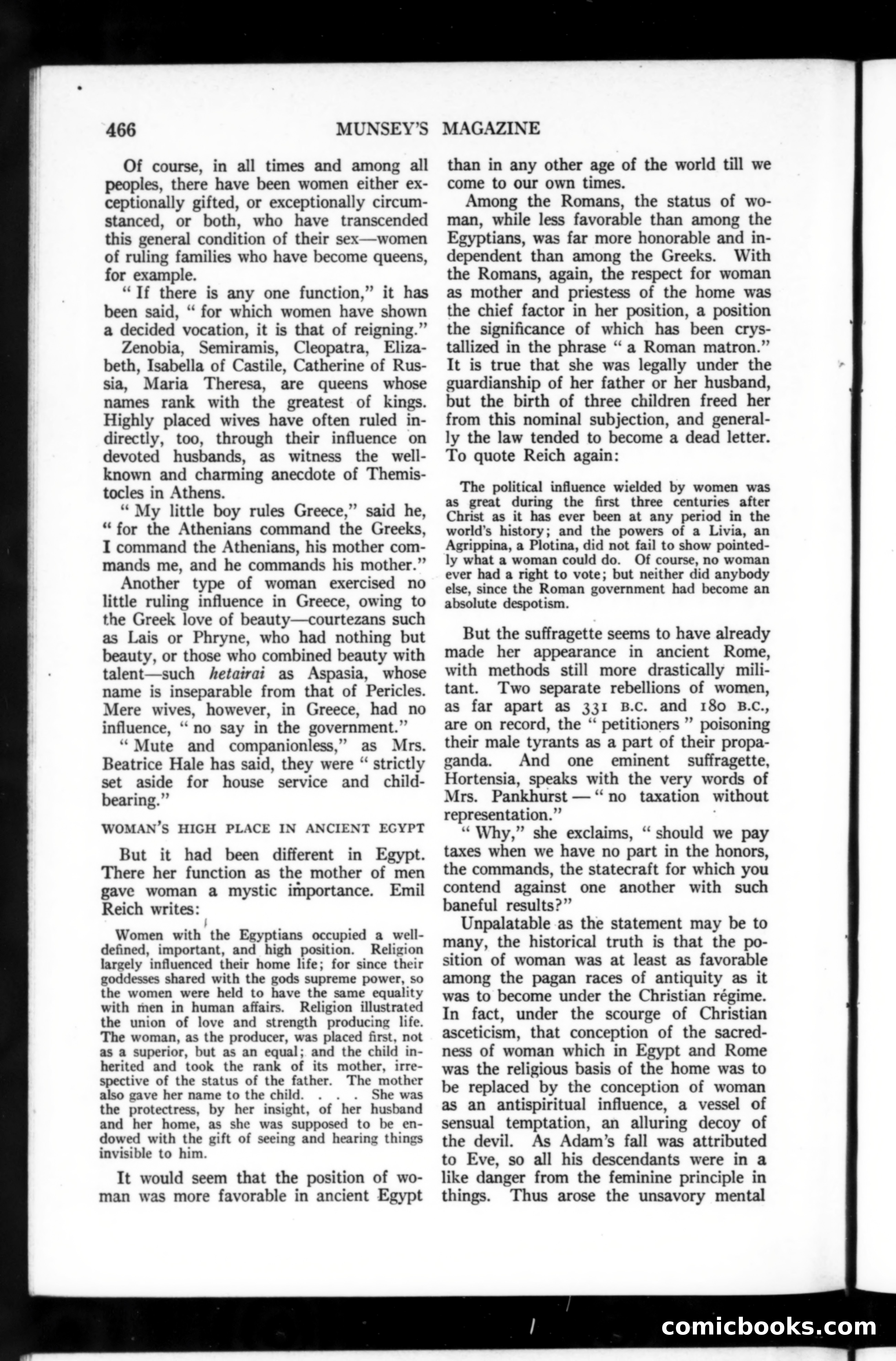 Munsey's Magazine, August 1918 — page 2 of 232