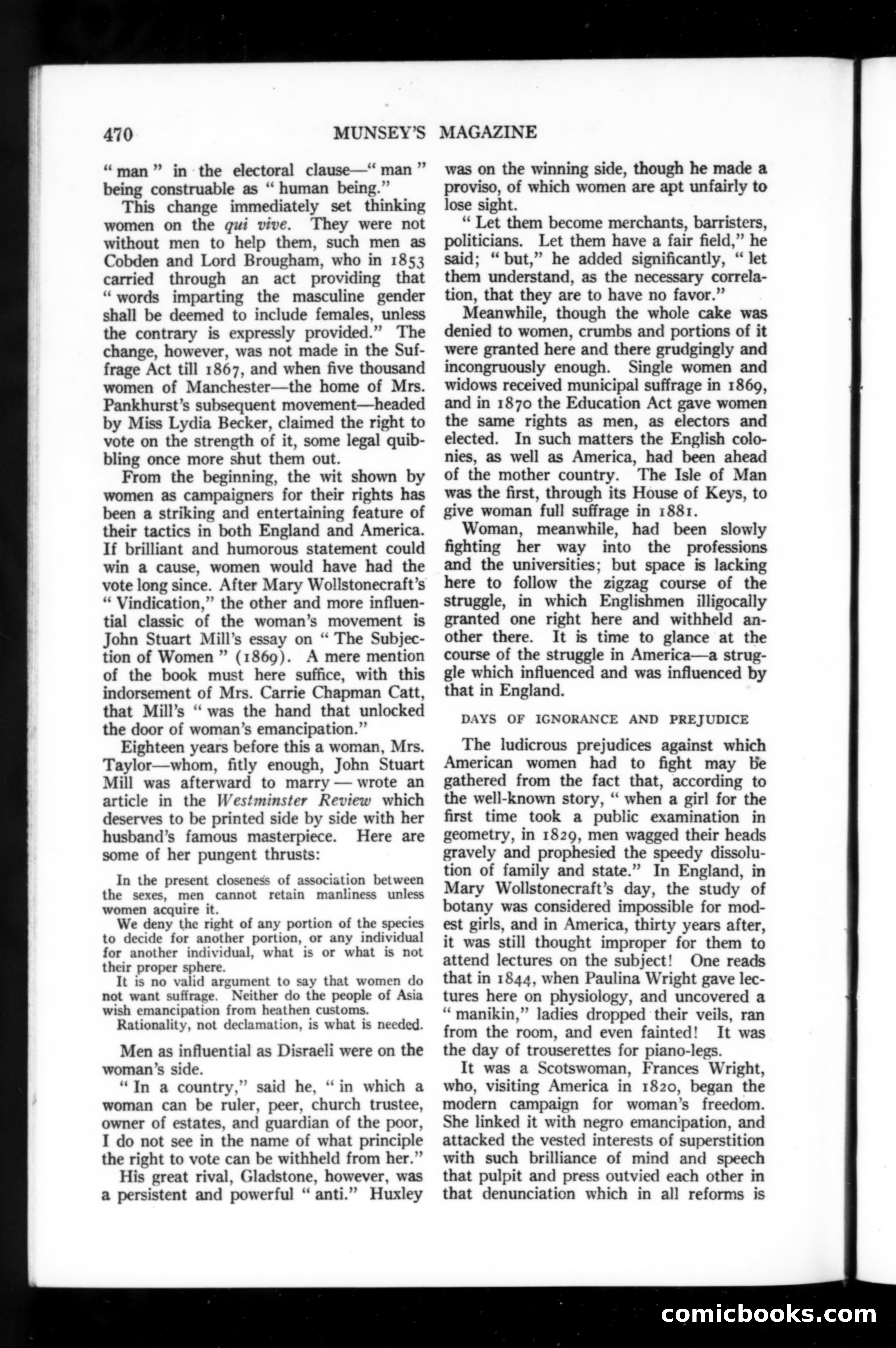 Munsey's Magazine, August 1918 — page 6 of 232