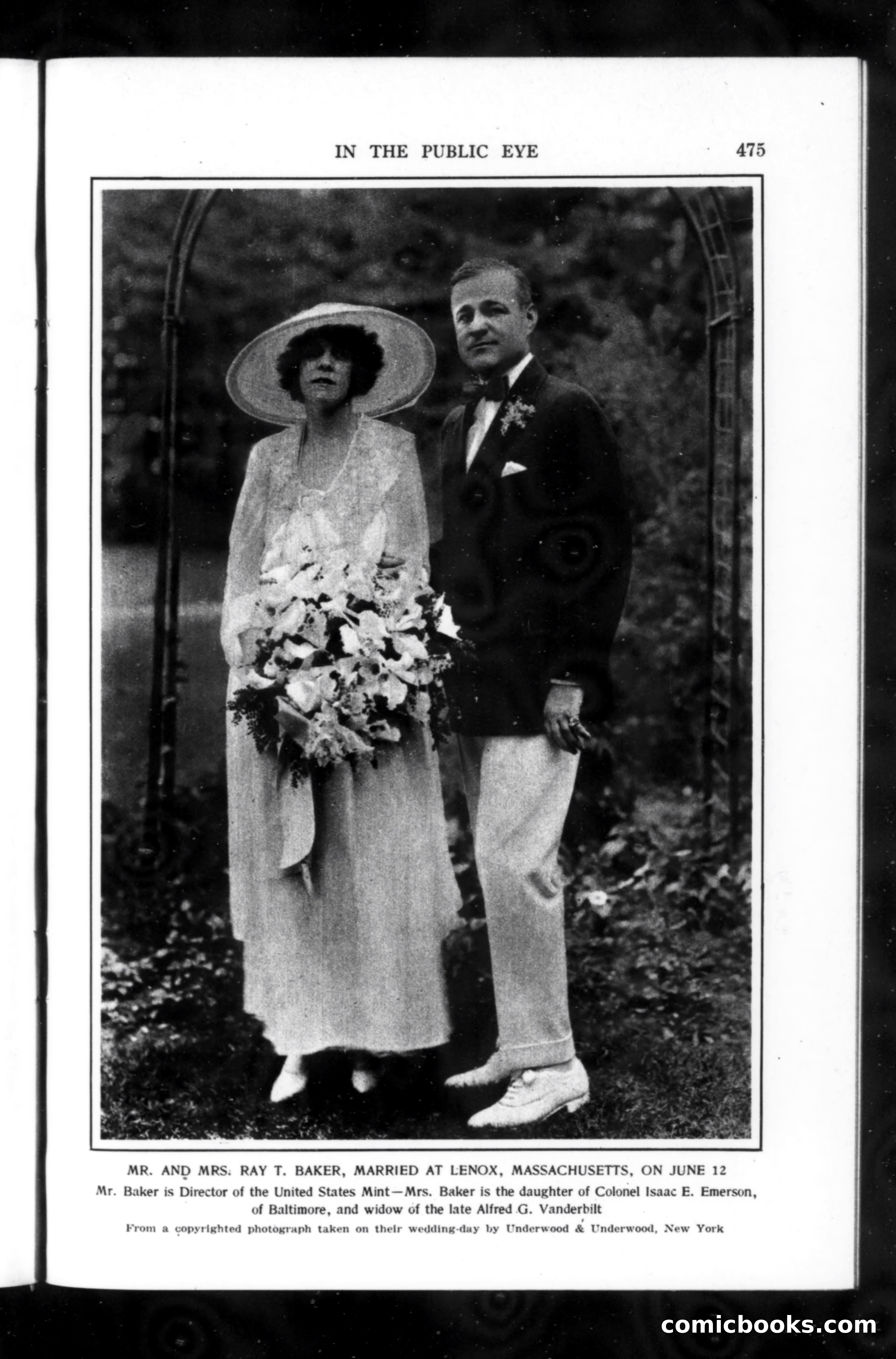 Munsey's Magazine, August 1918 — page 11 of 232