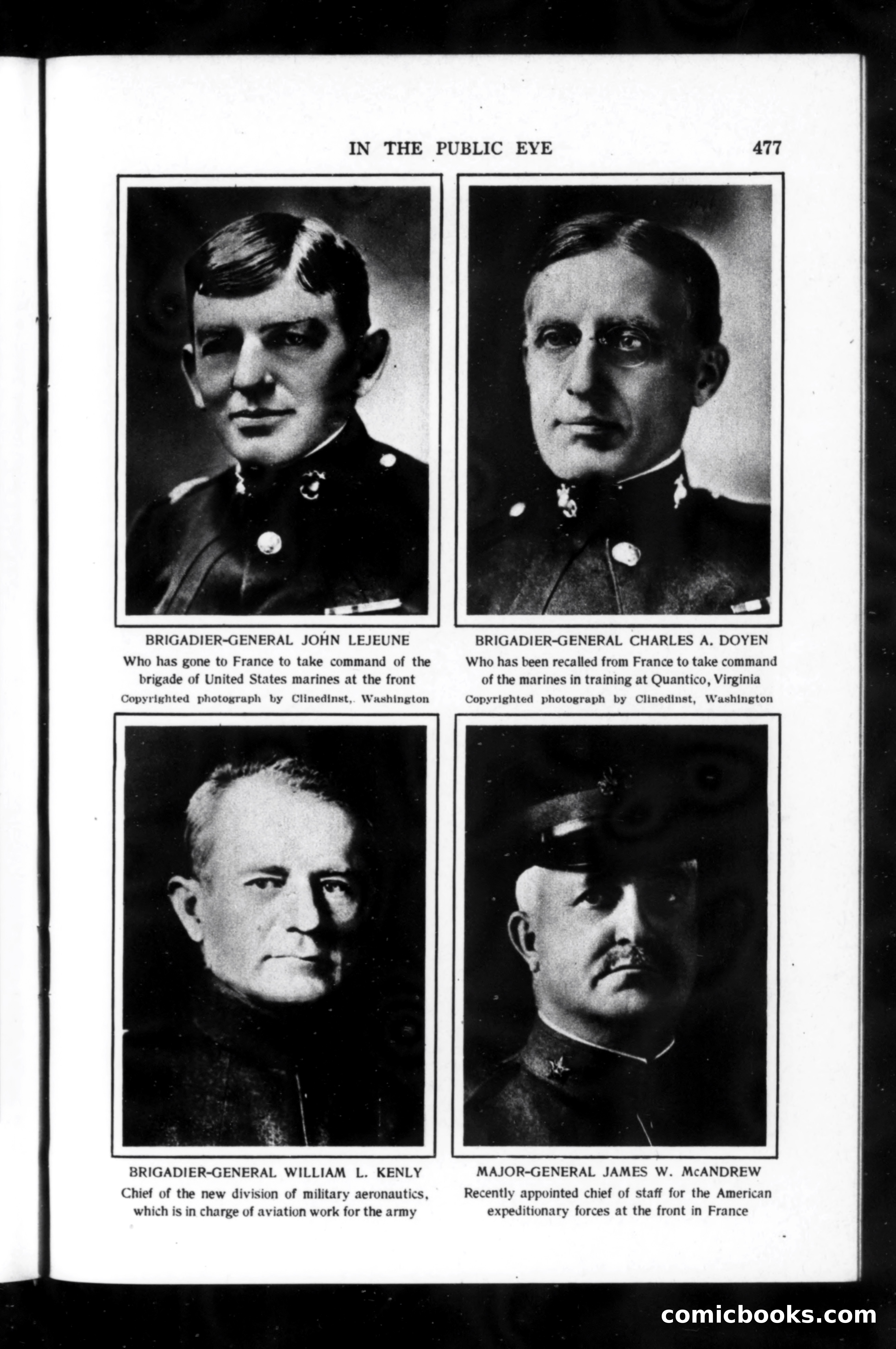 Munsey's Magazine, August 1918 — page 13 of 232