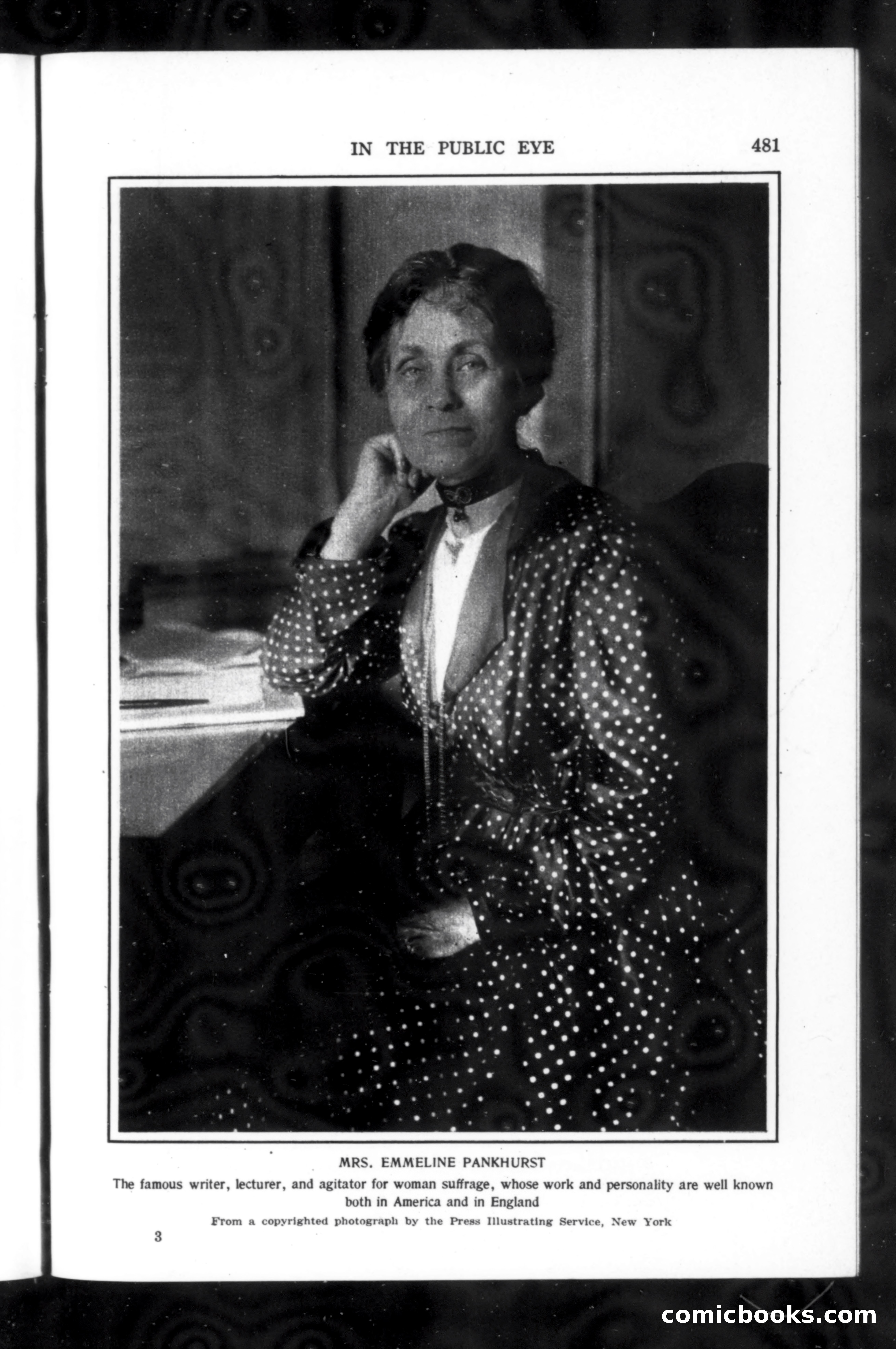 Munsey's Magazine, August 1918 — page 17 of 232
