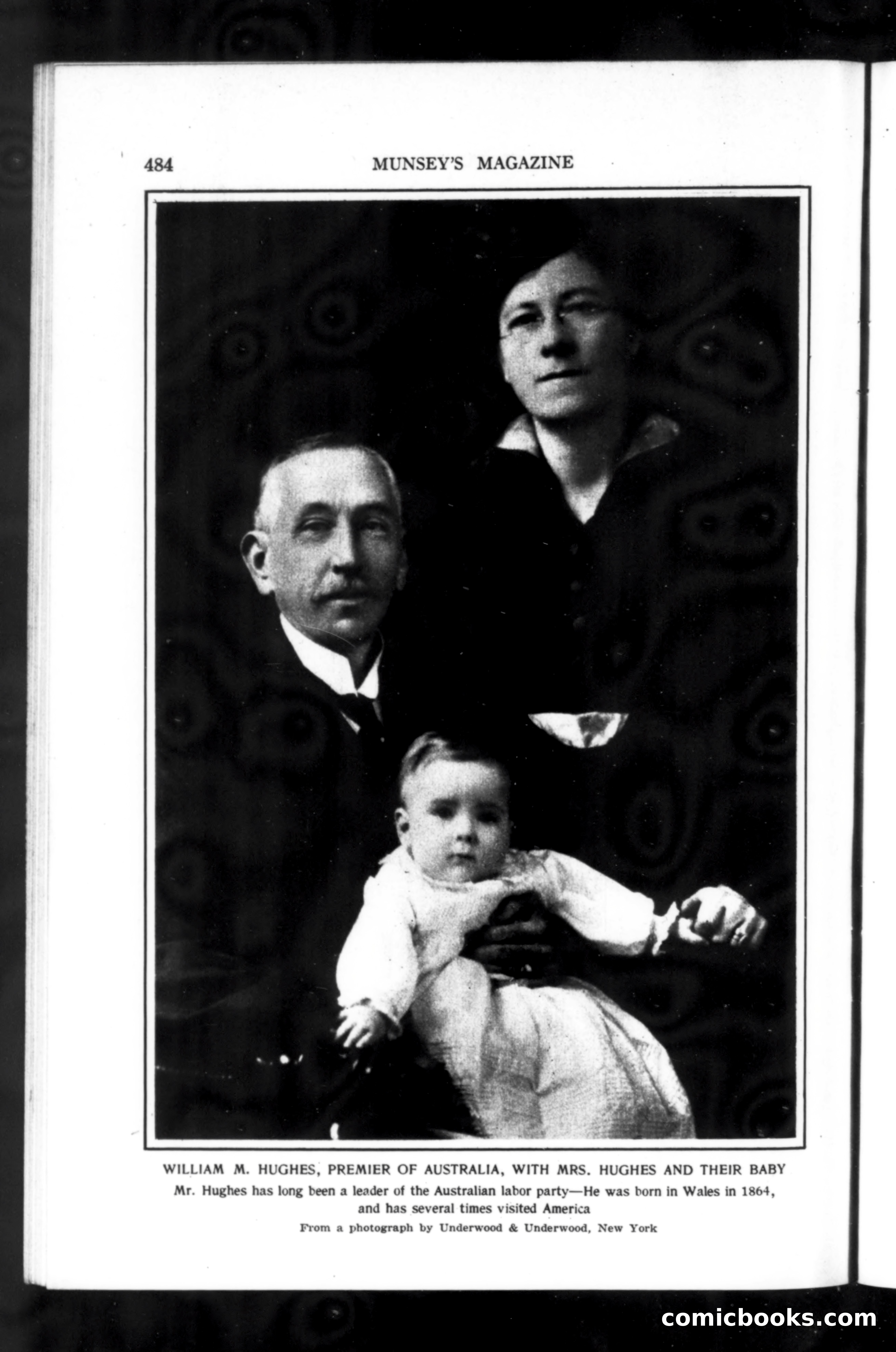 Munsey's Magazine, August 1918 — page 20 of 232