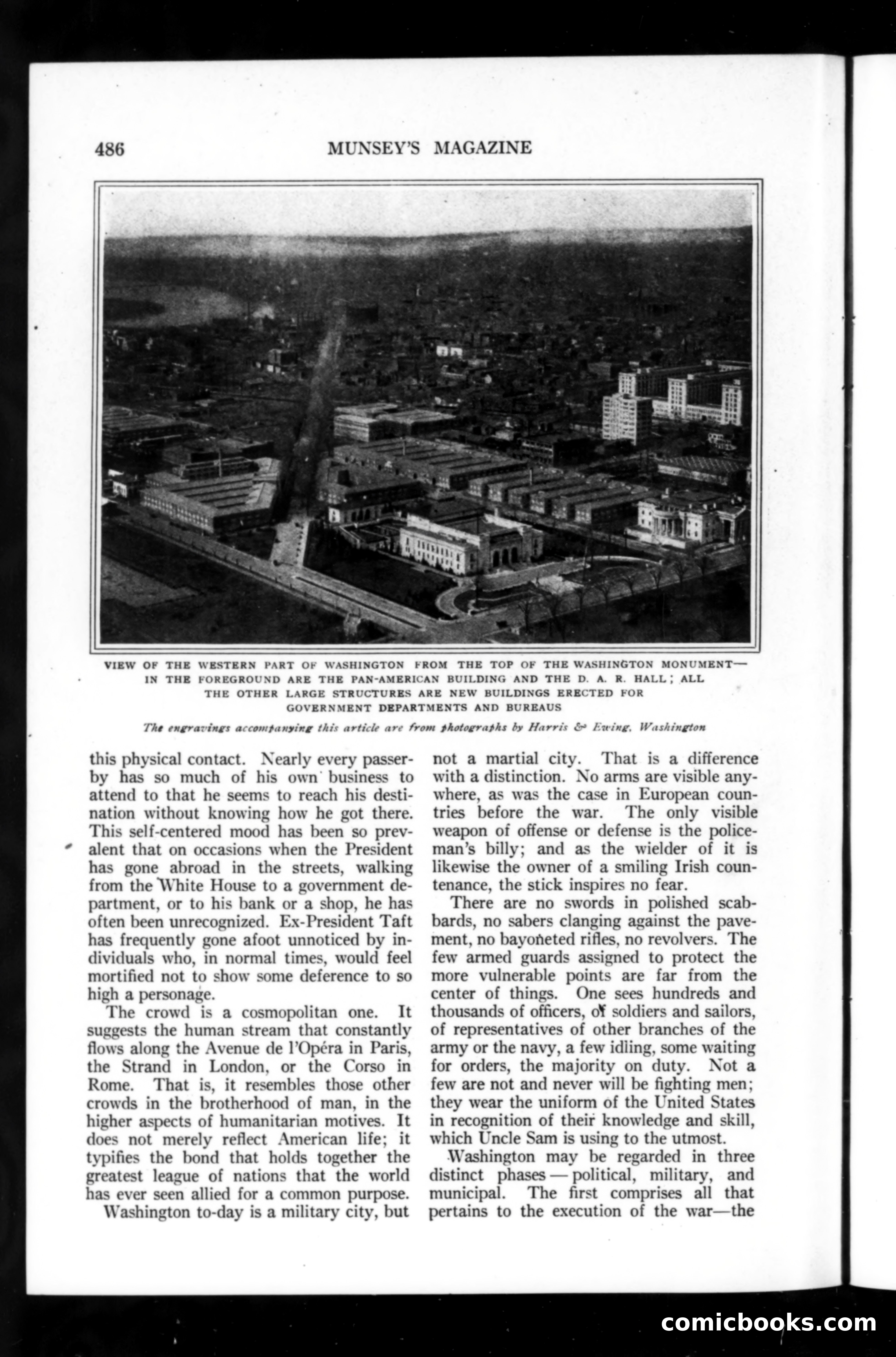 Munsey's Magazine, August 1918 — page 22 of 232