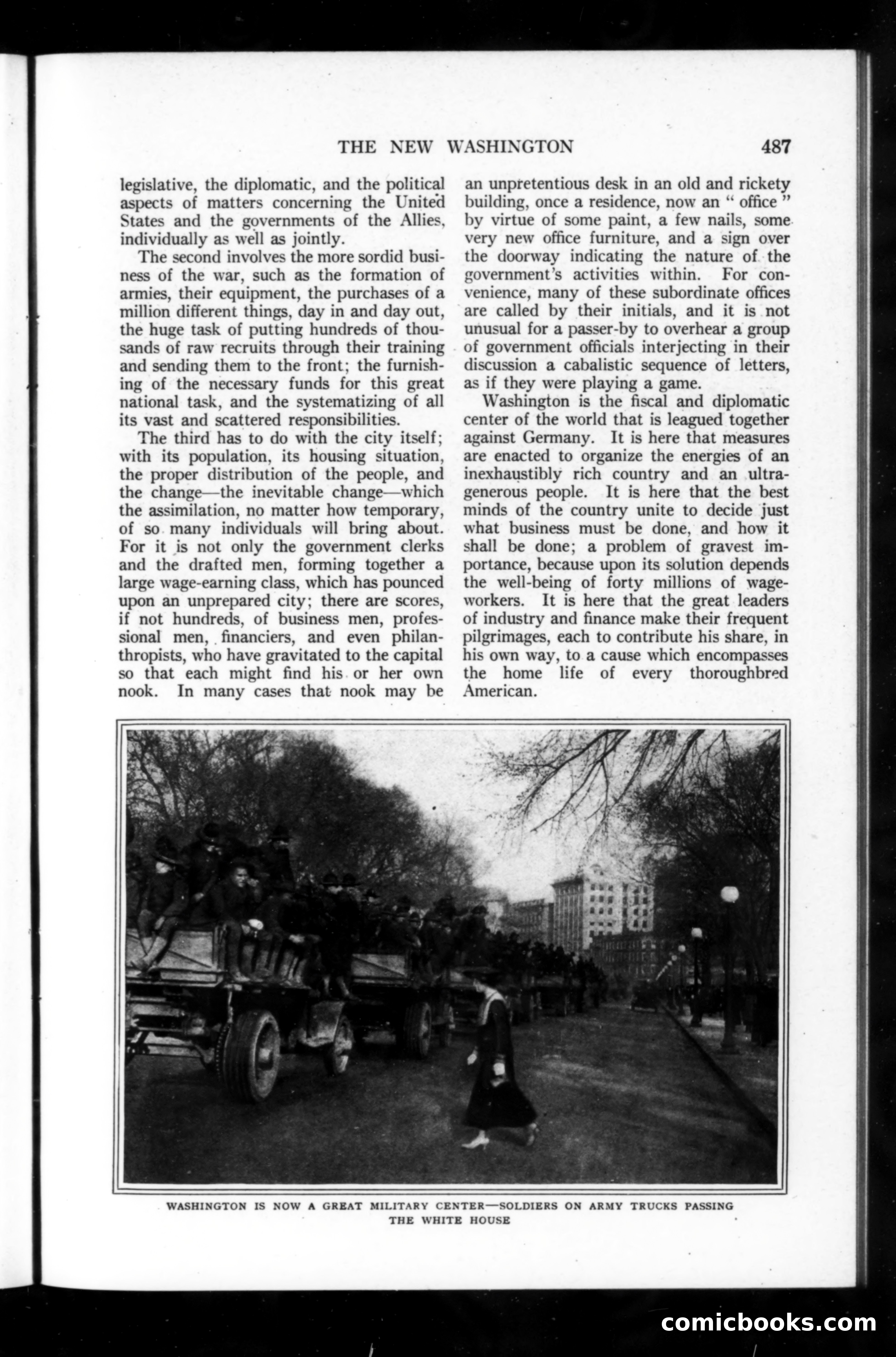Munsey's Magazine, August 1918 — page 23 of 232