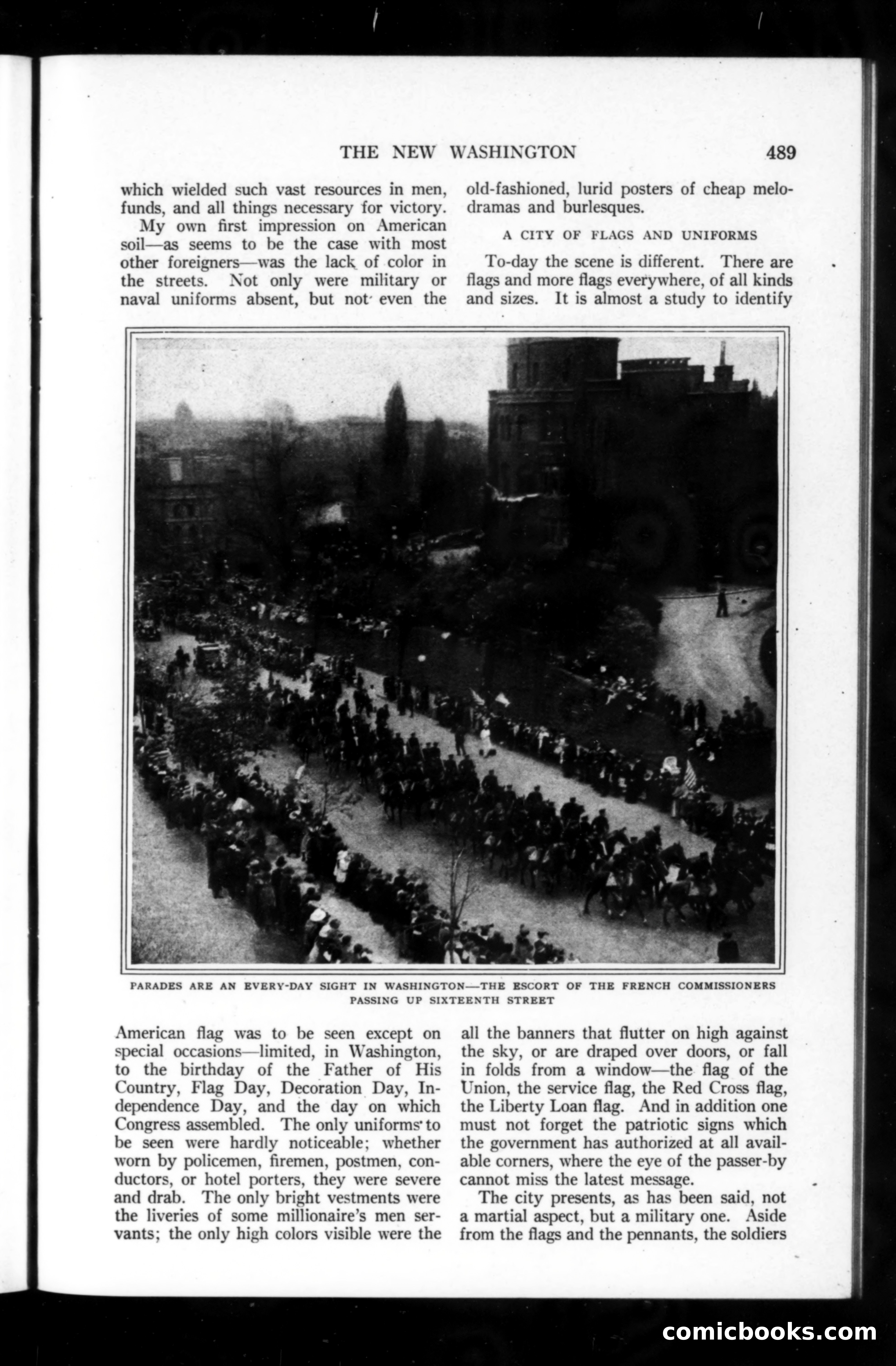 Munsey's Magazine, August 1918 — page 25 of 232