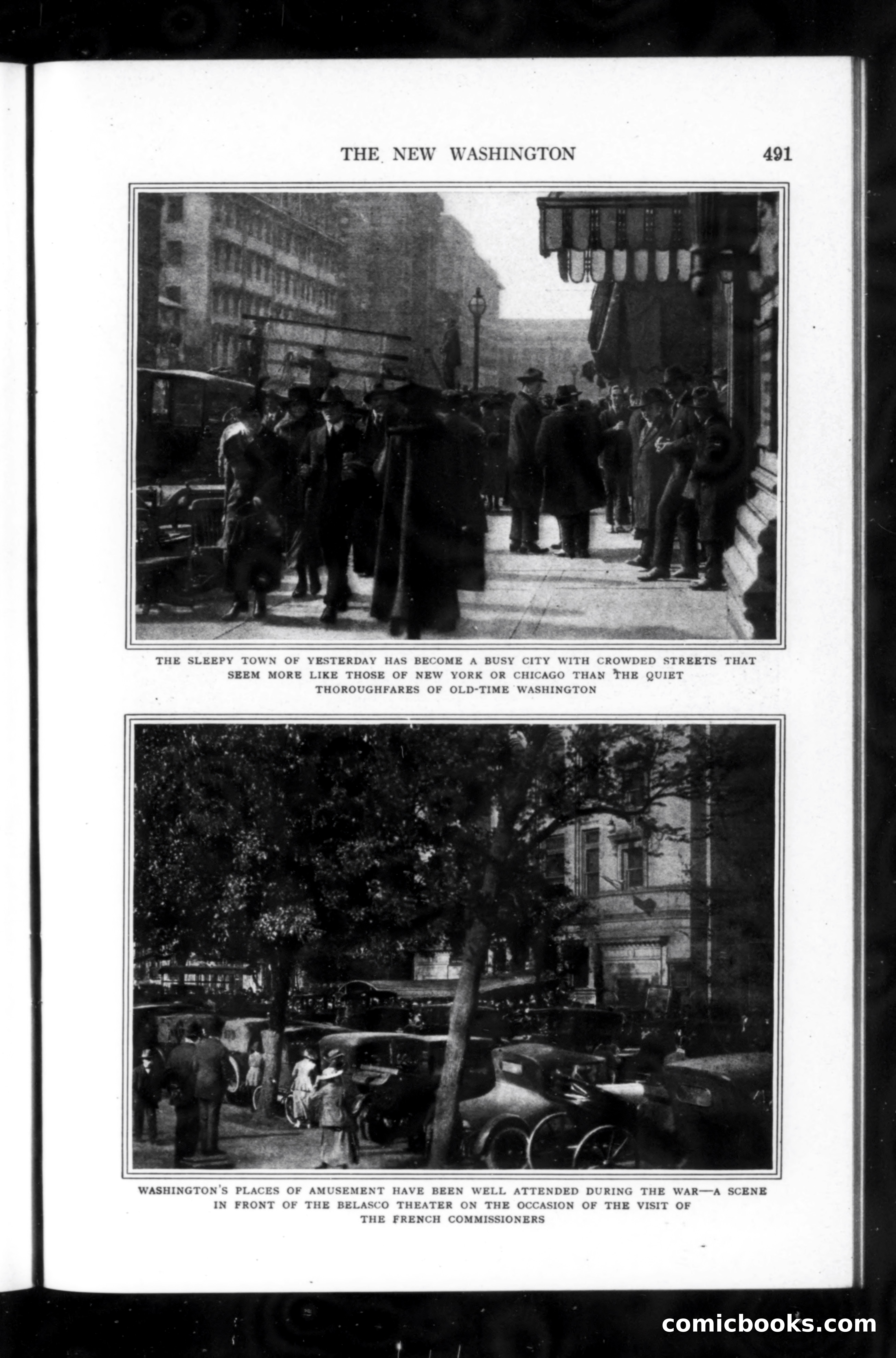 Munsey's Magazine, August 1918 — page 27 of 232