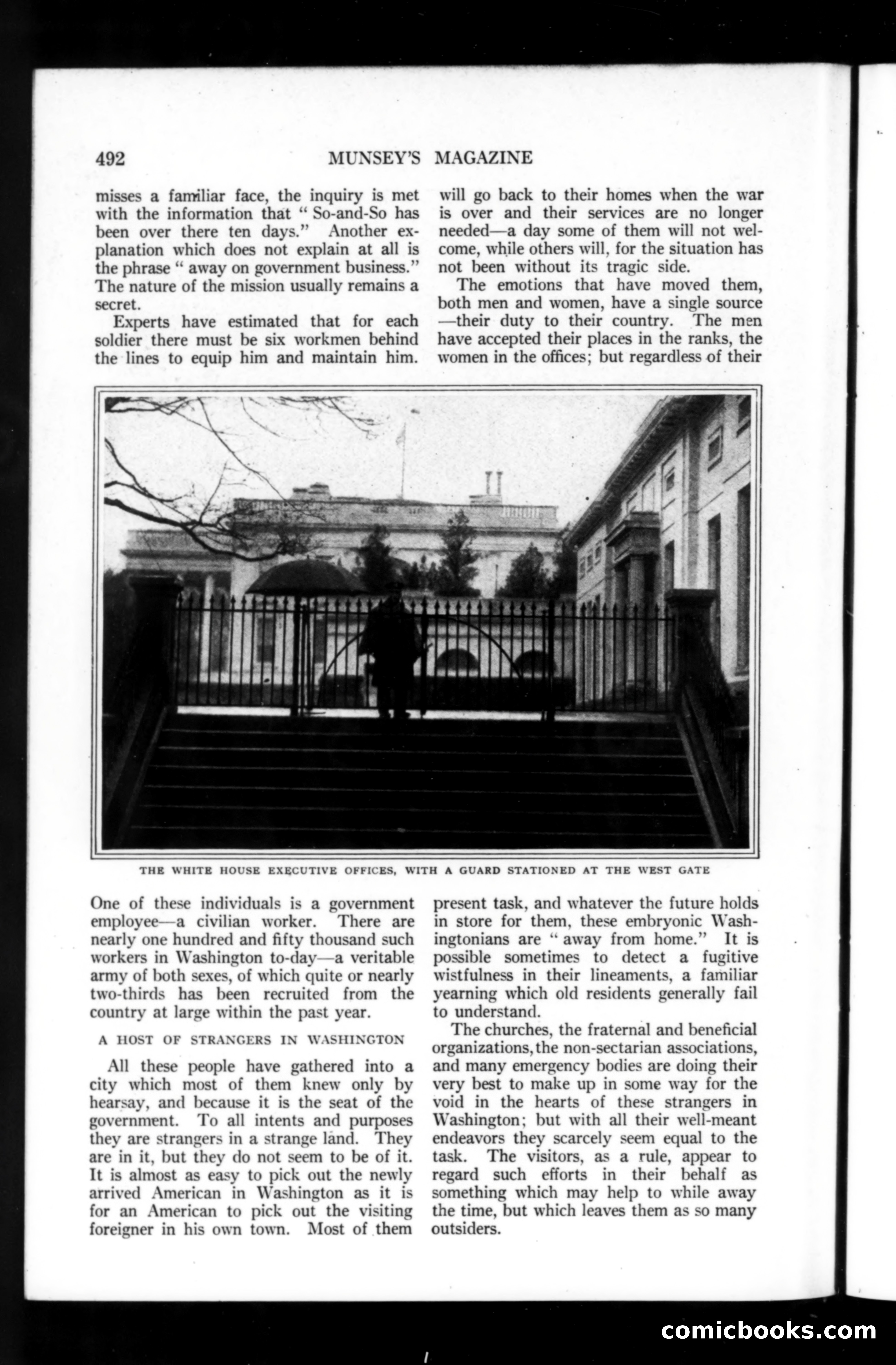 Munsey's Magazine, August 1918 — page 28 of 232