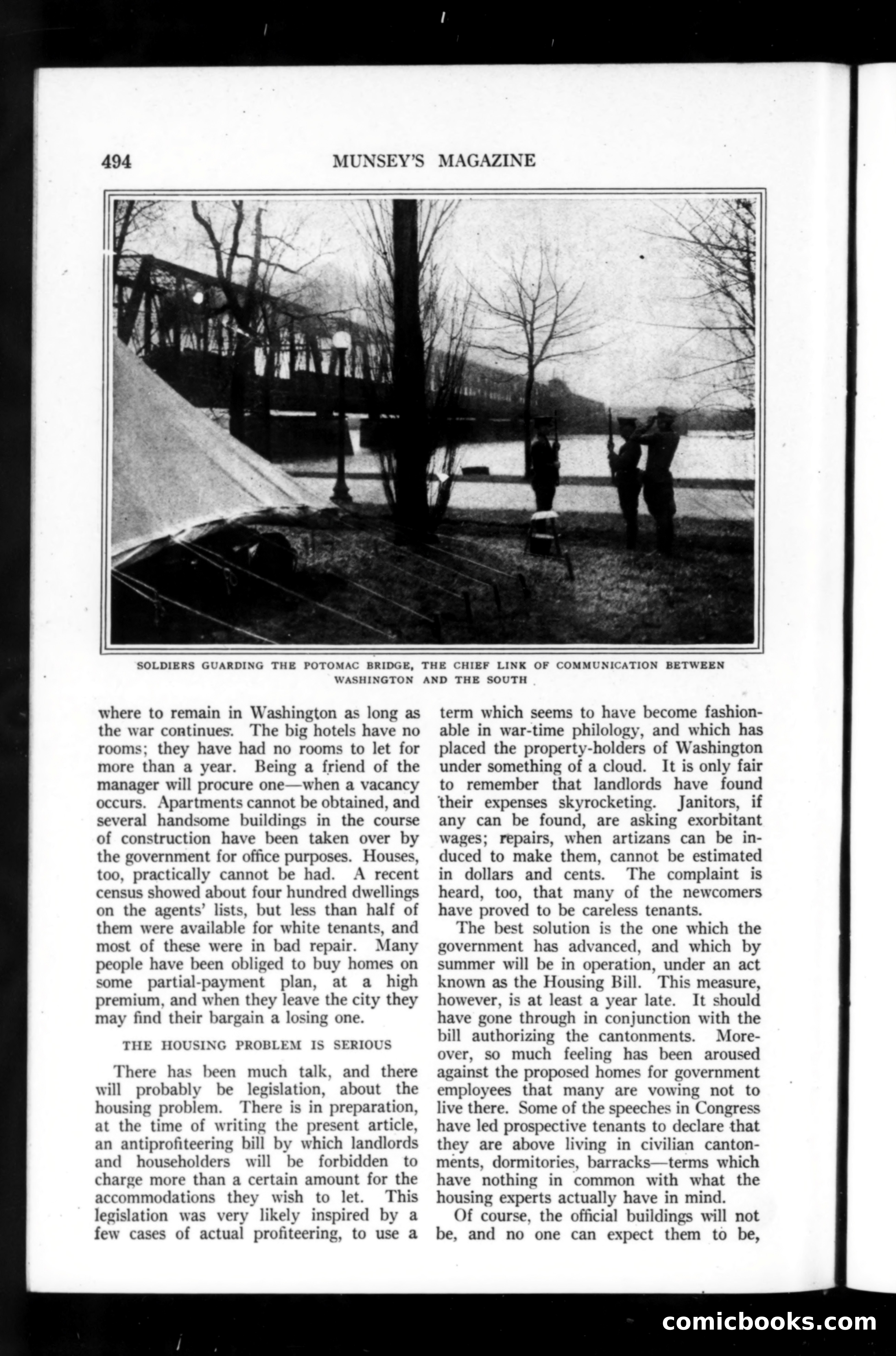 Munsey's Magazine, August 1918 — page 30 of 232