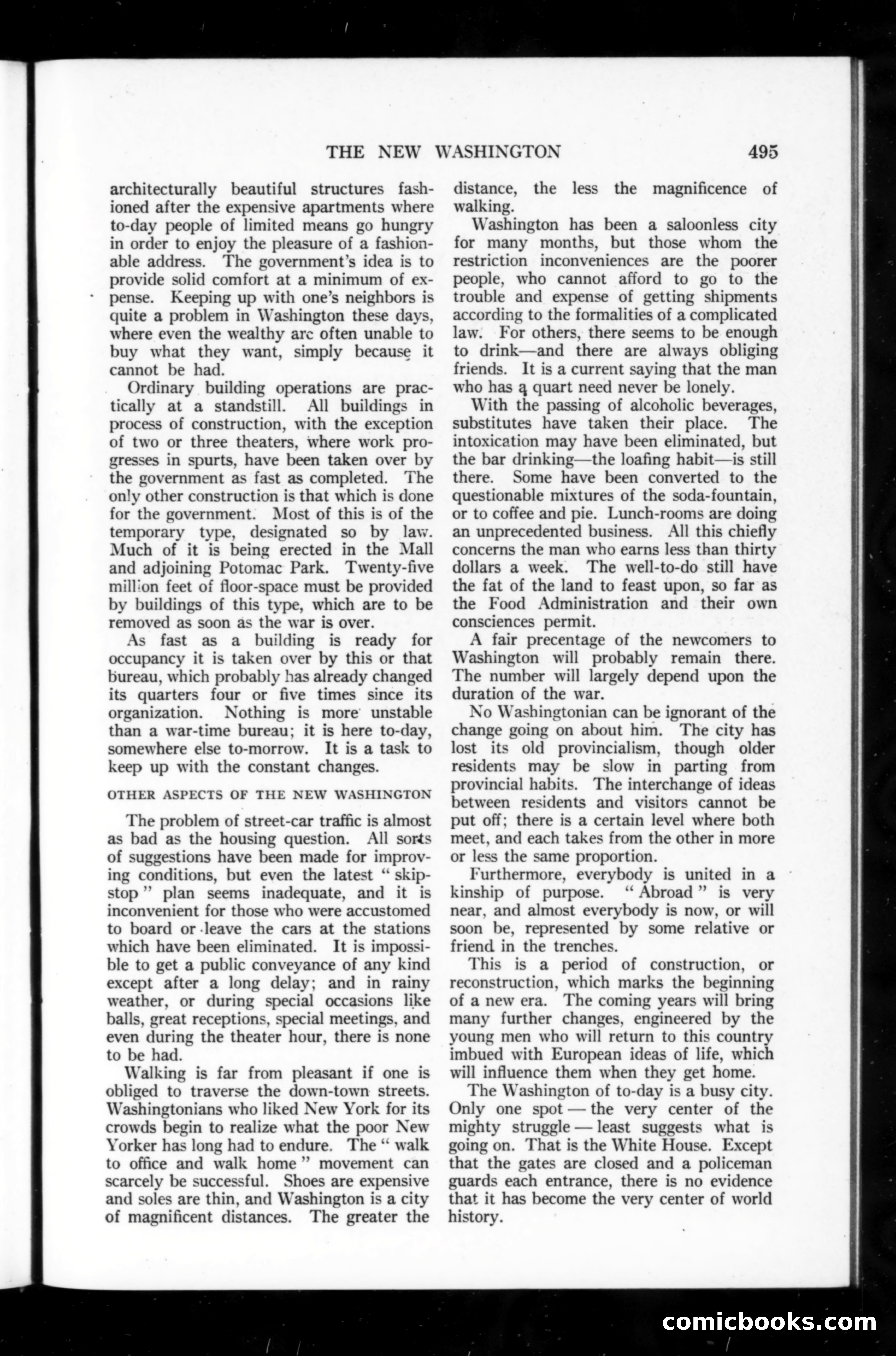 Munsey's Magazine, August 1918 — page 31 of 232