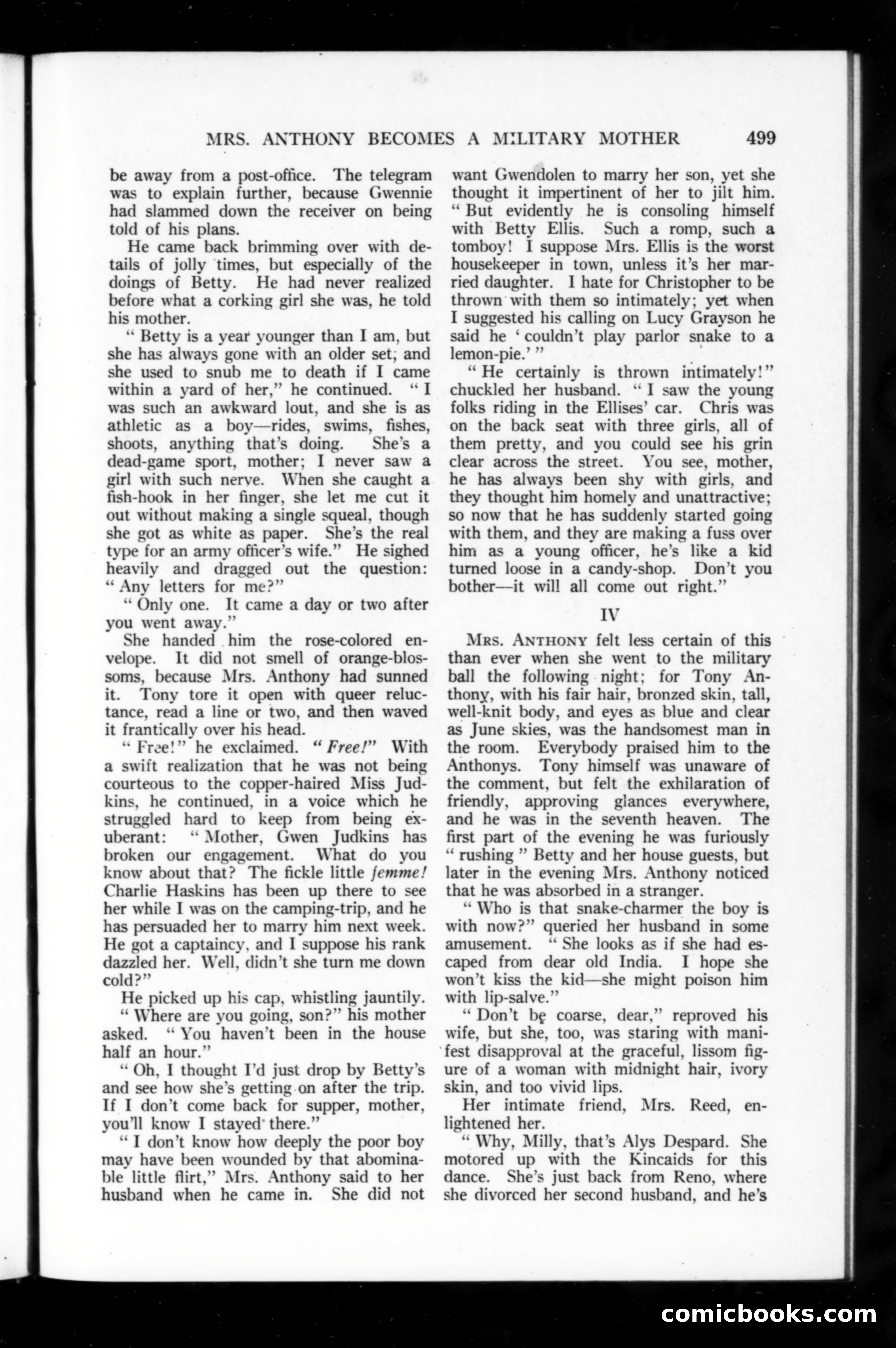 Munsey's Magazine, August 1918 — page 35 of 232