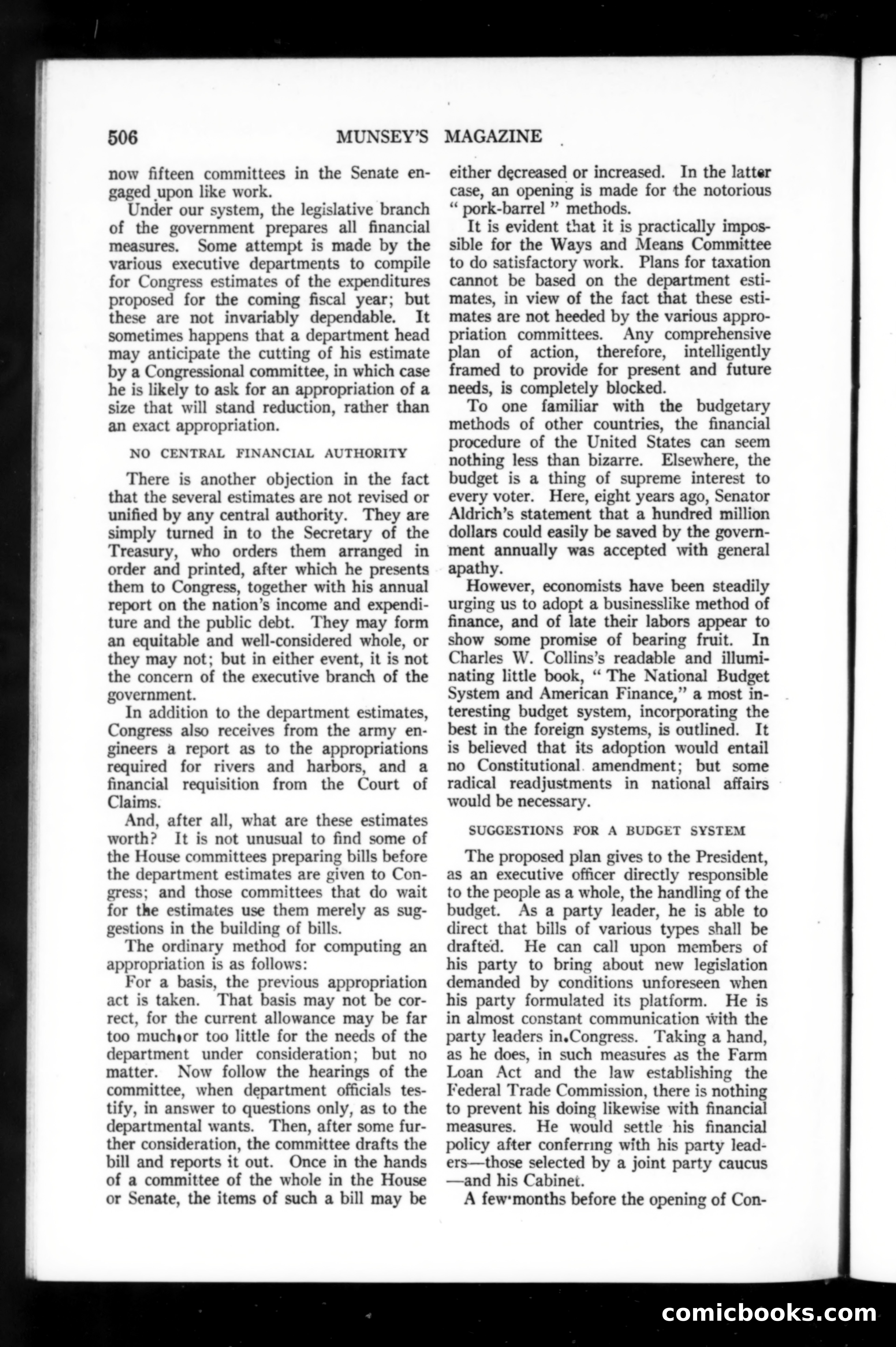 Munsey's Magazine, August 1918 — page 42 of 232