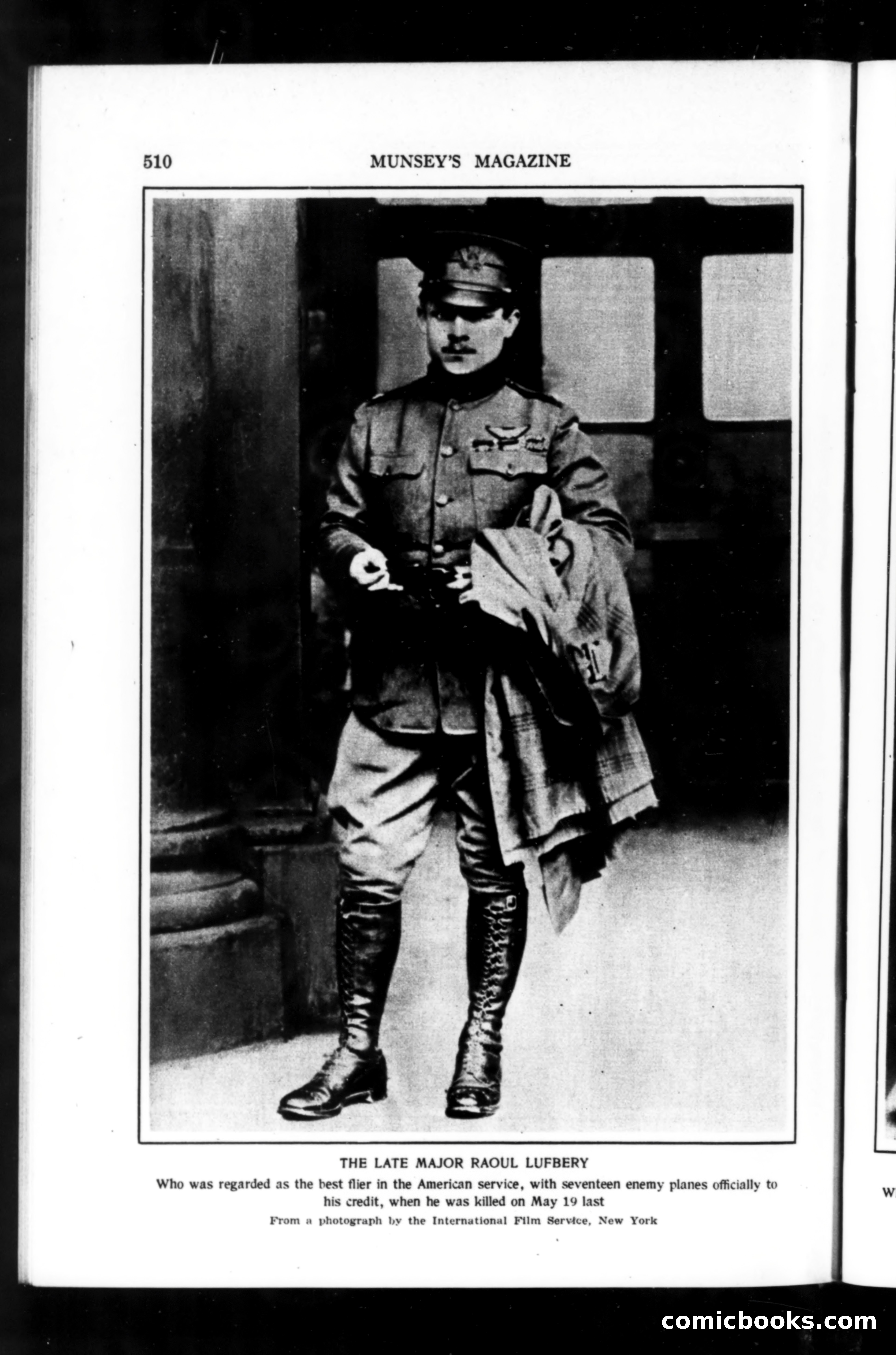 Munsey's Magazine, August 1918 — page 46 of 232