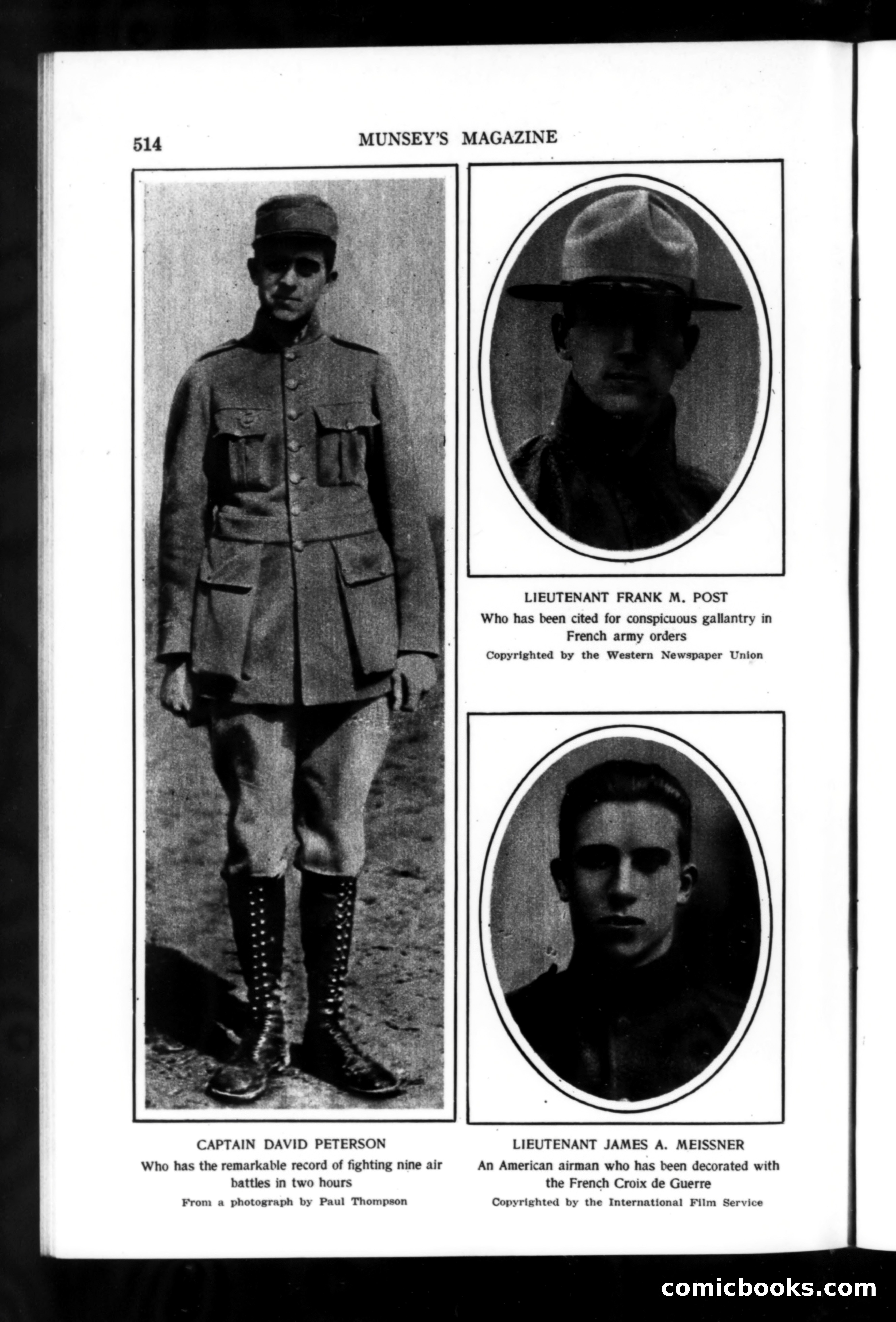 Munsey's Magazine, August 1918 — page 50 of 232