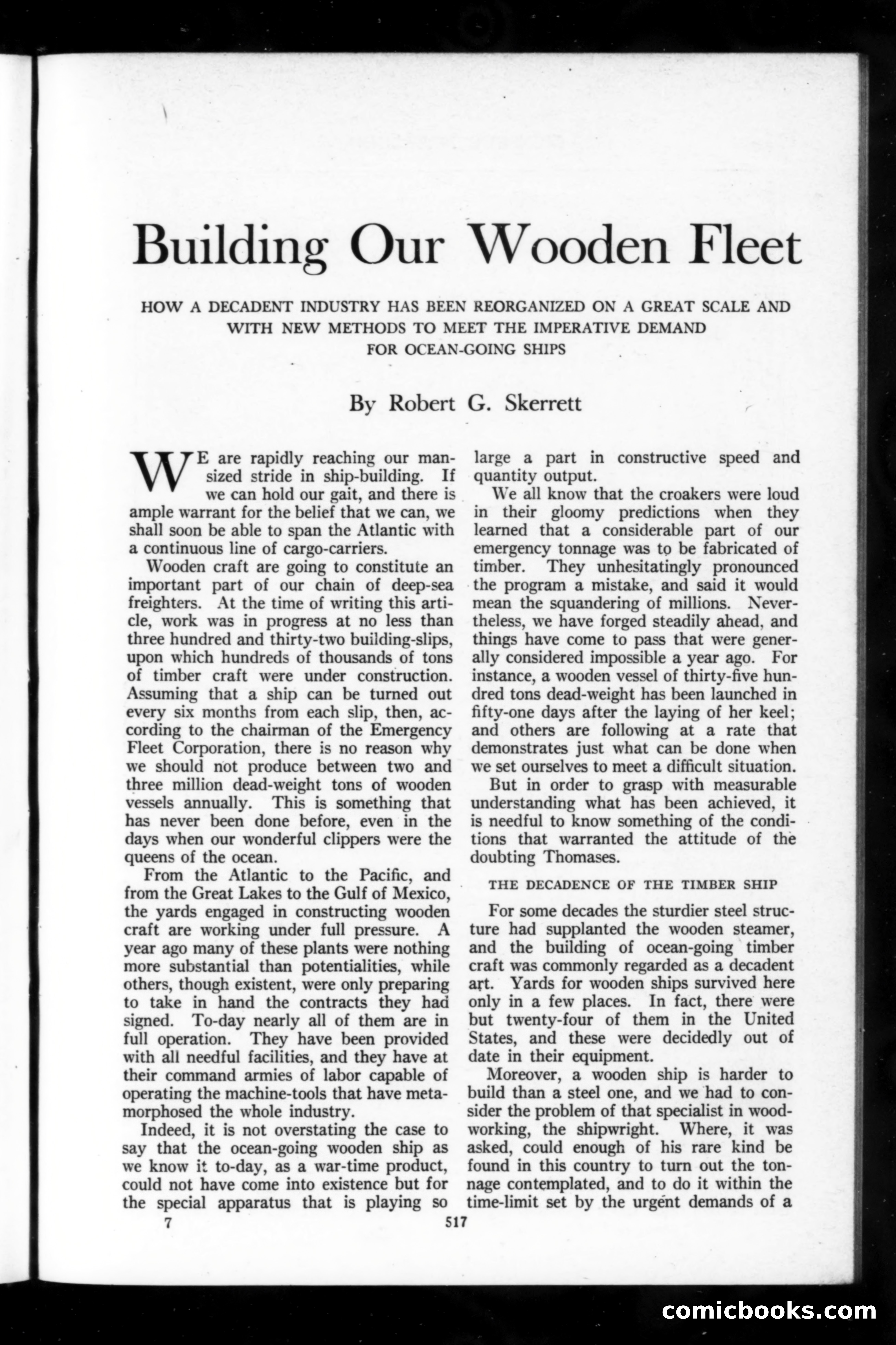 Munsey's Magazine, August 1918 — page 53 of 232