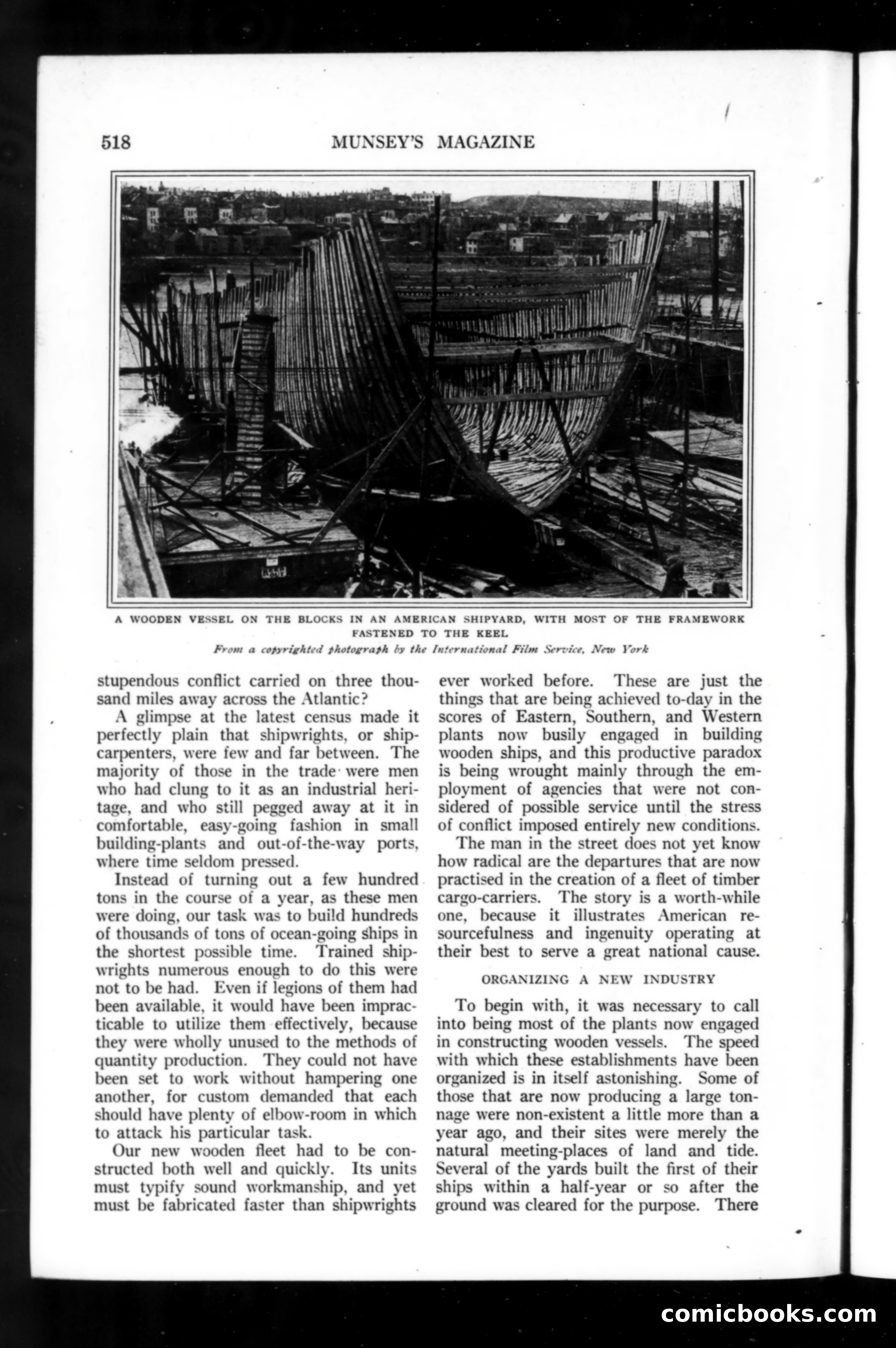Munsey's Magazine, August 1918 — page 54 of 232