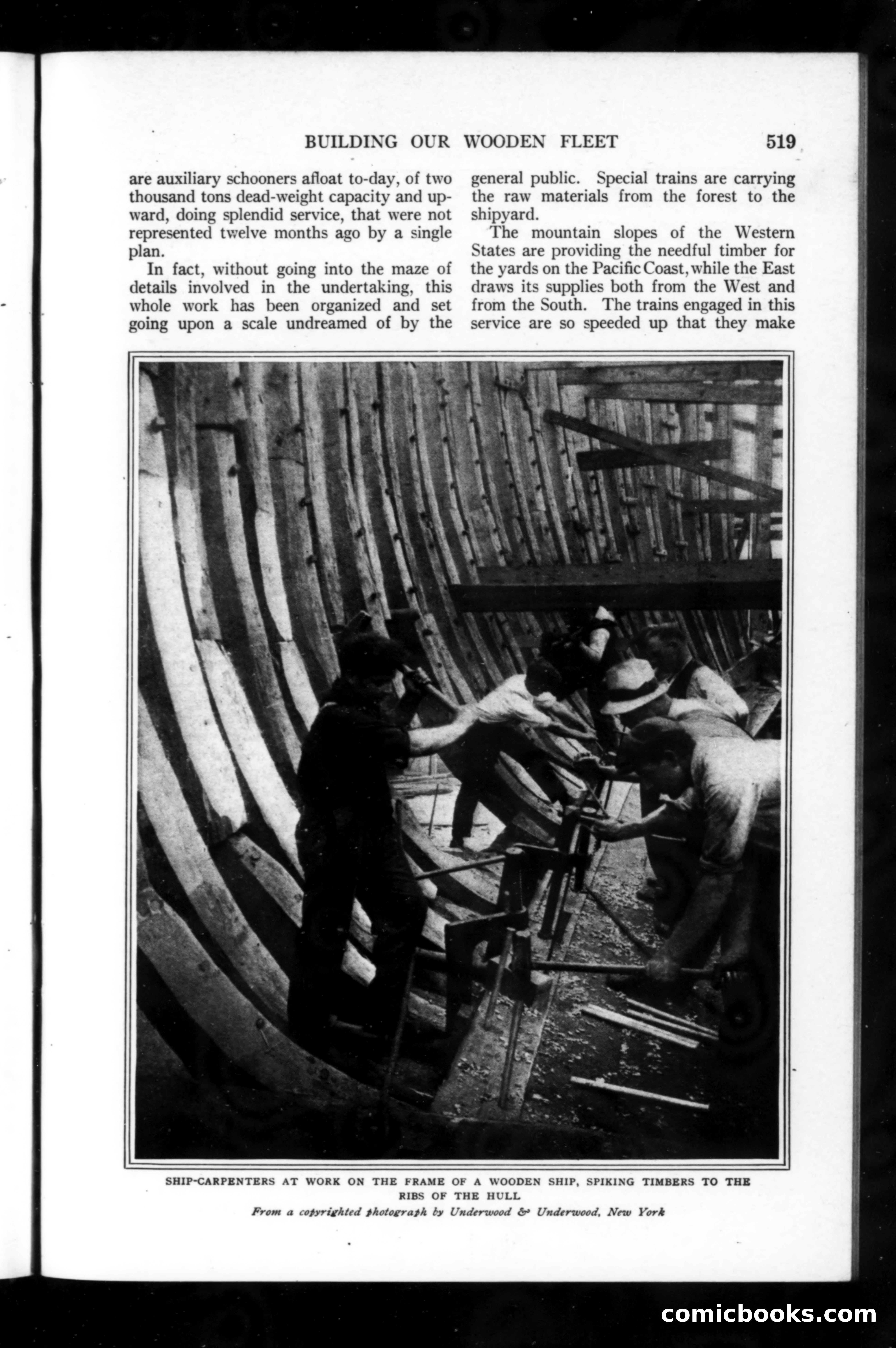 Munsey's Magazine, August 1918 — page 55 of 232