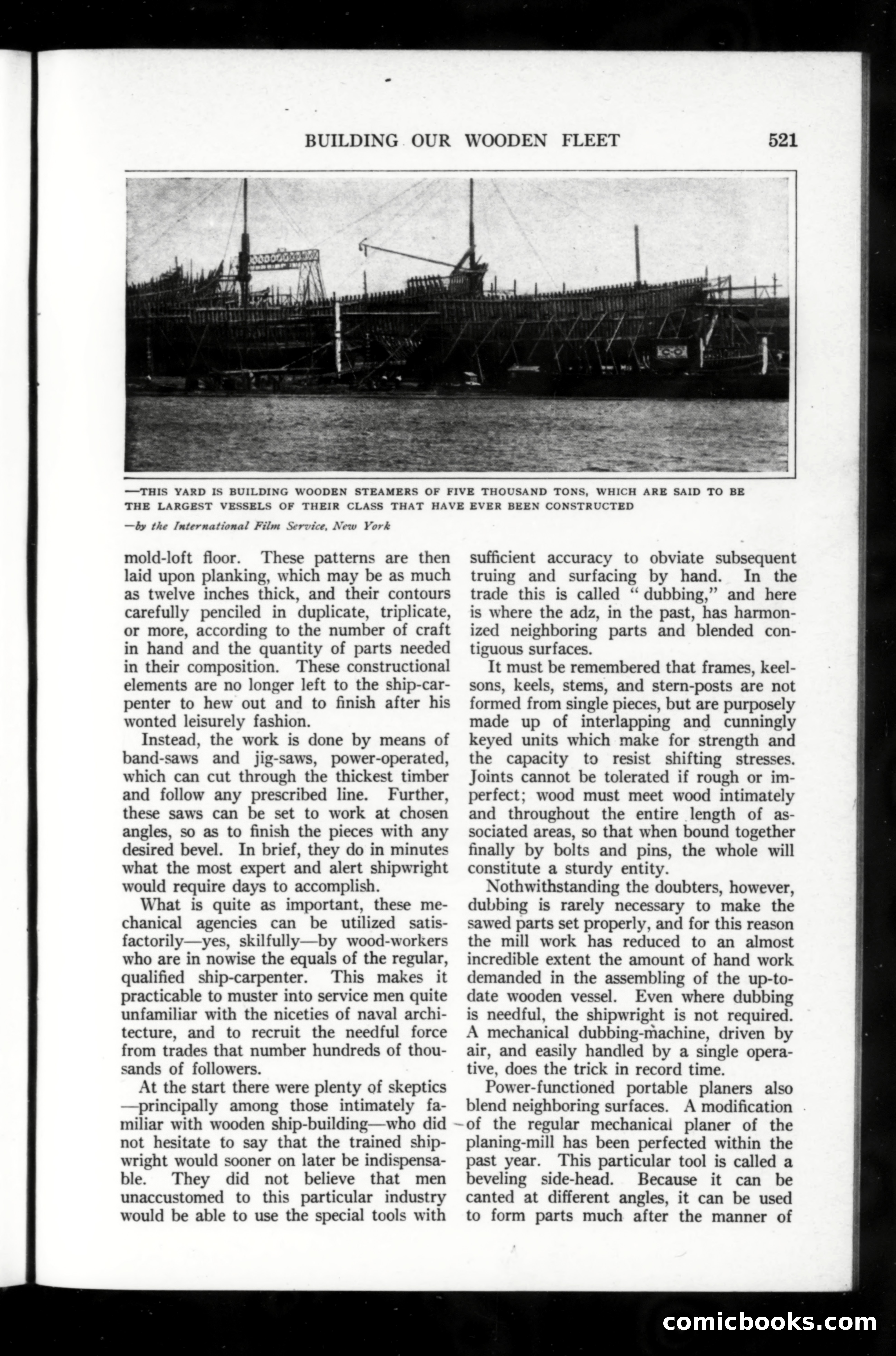 Munsey's Magazine, August 1918 — page 57 of 232
