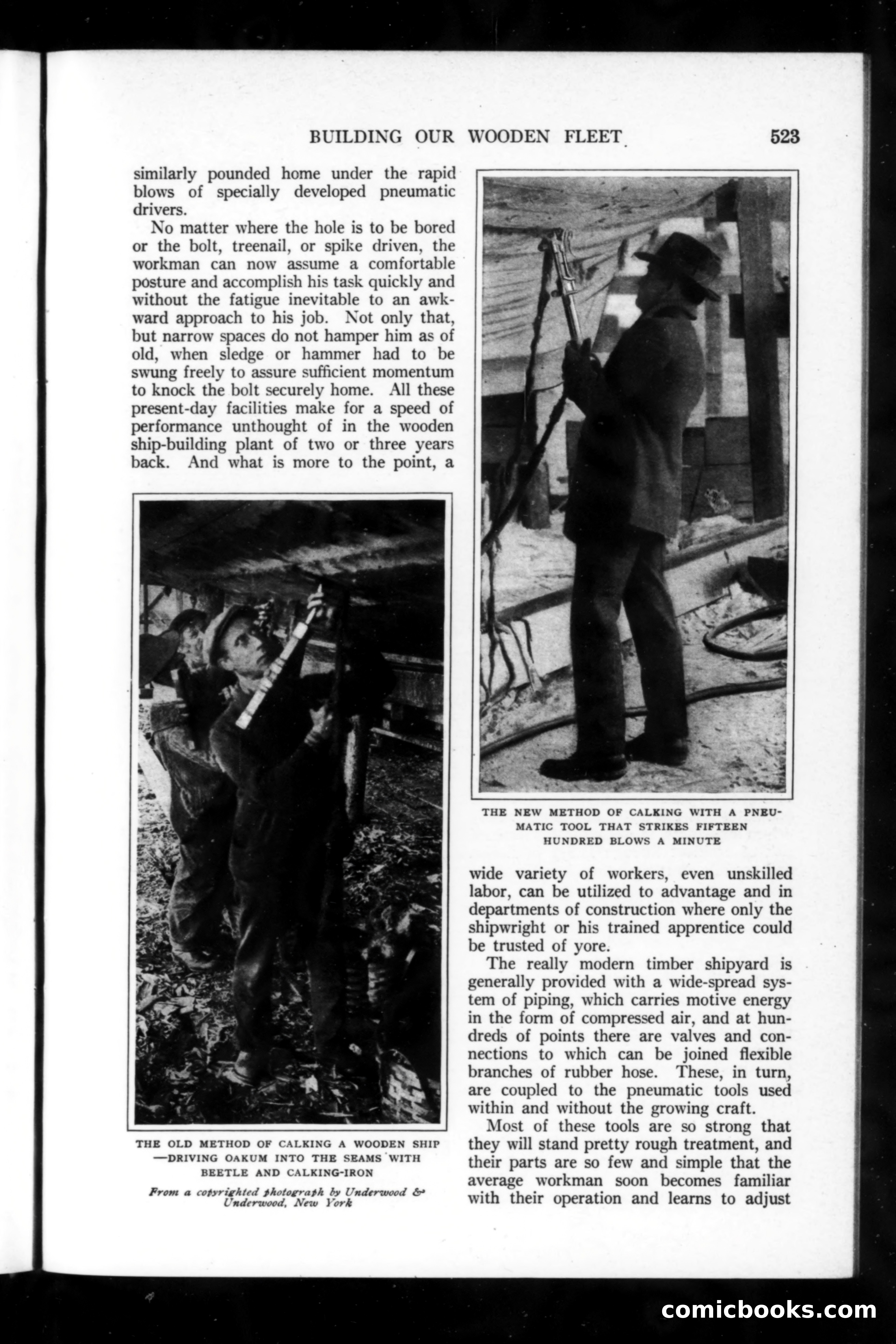 Munsey's Magazine, August 1918 — page 59 of 232