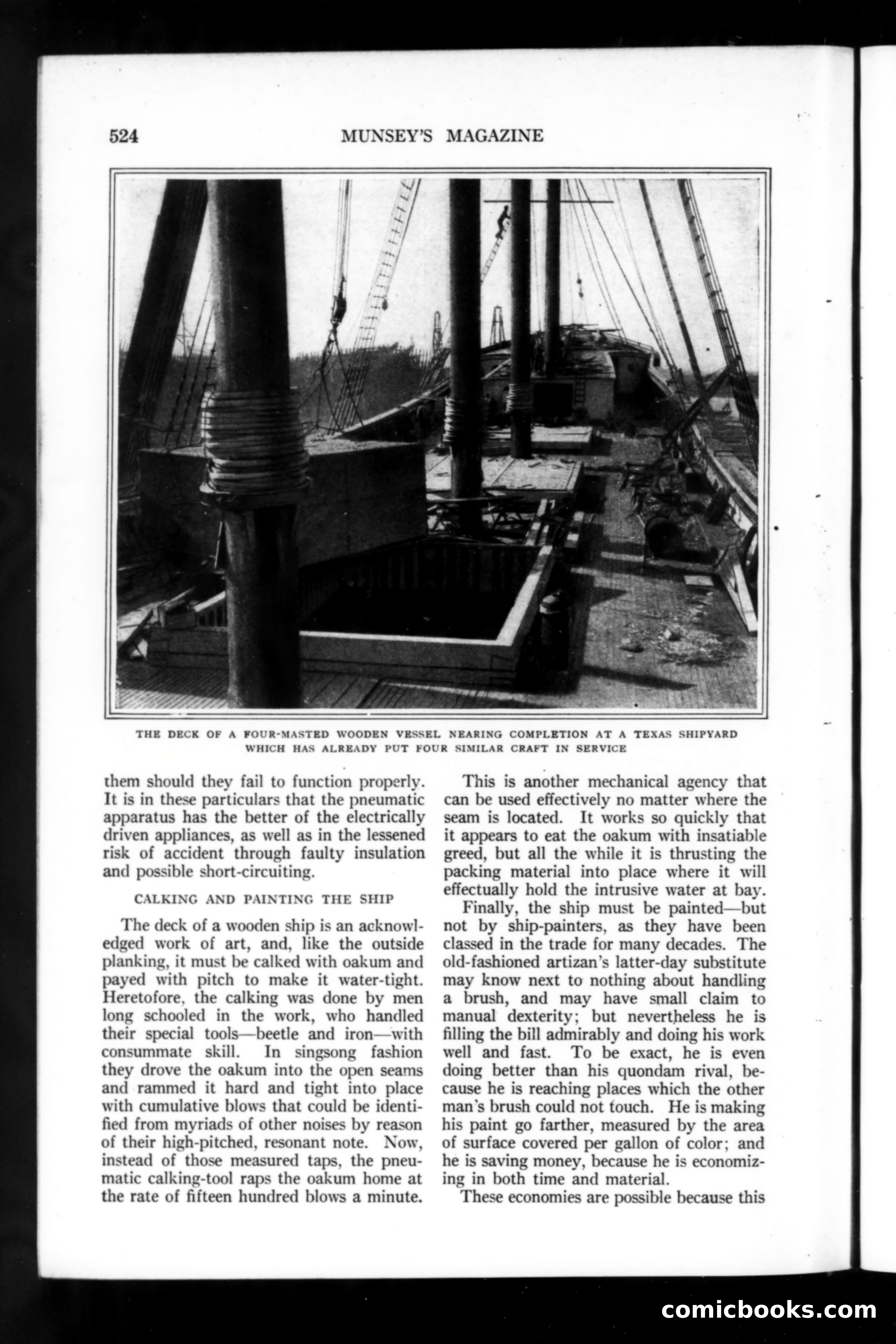 Munsey's Magazine, August 1918 — page 60 of 232