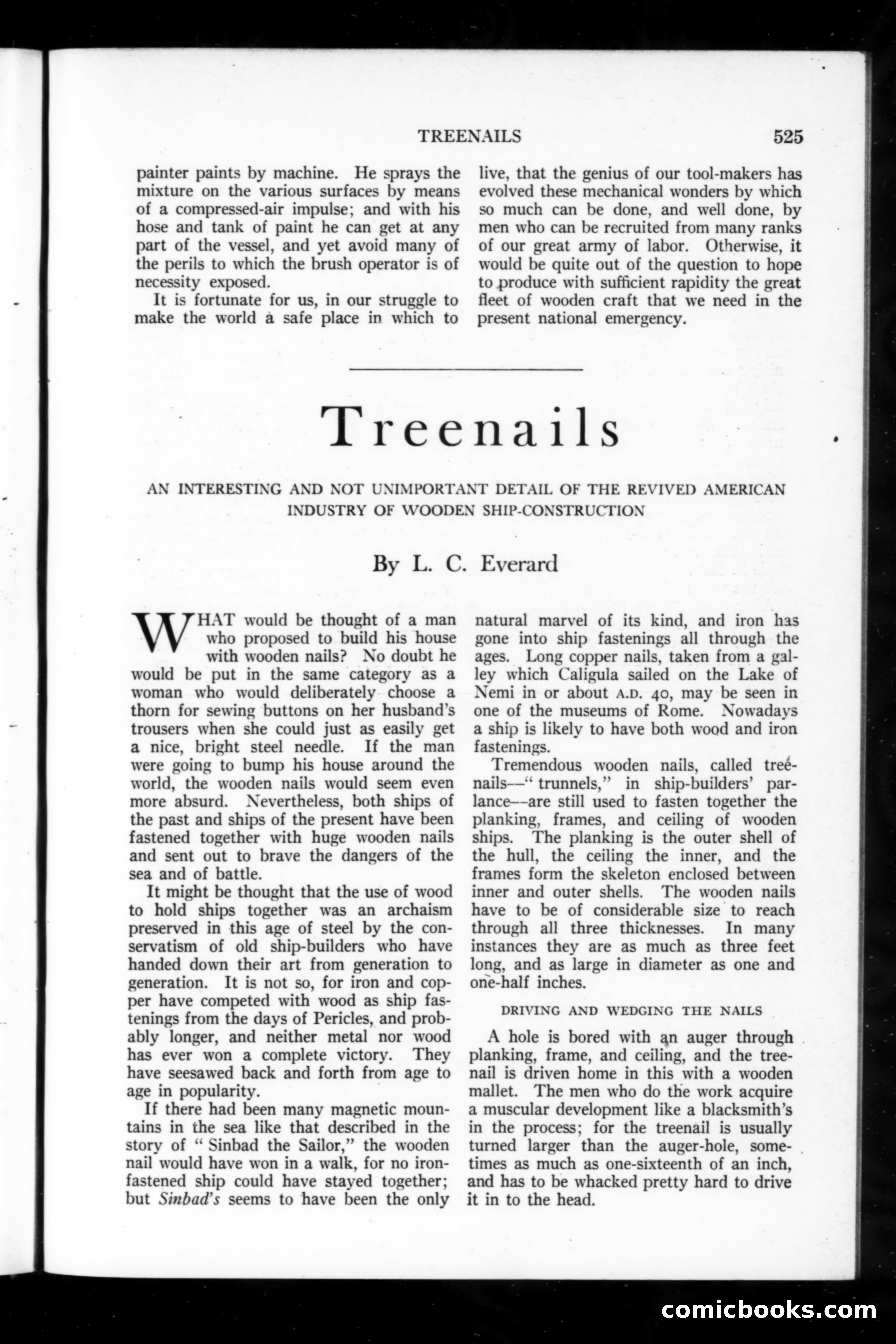 Munsey's Magazine, August 1918 — page 61 of 232